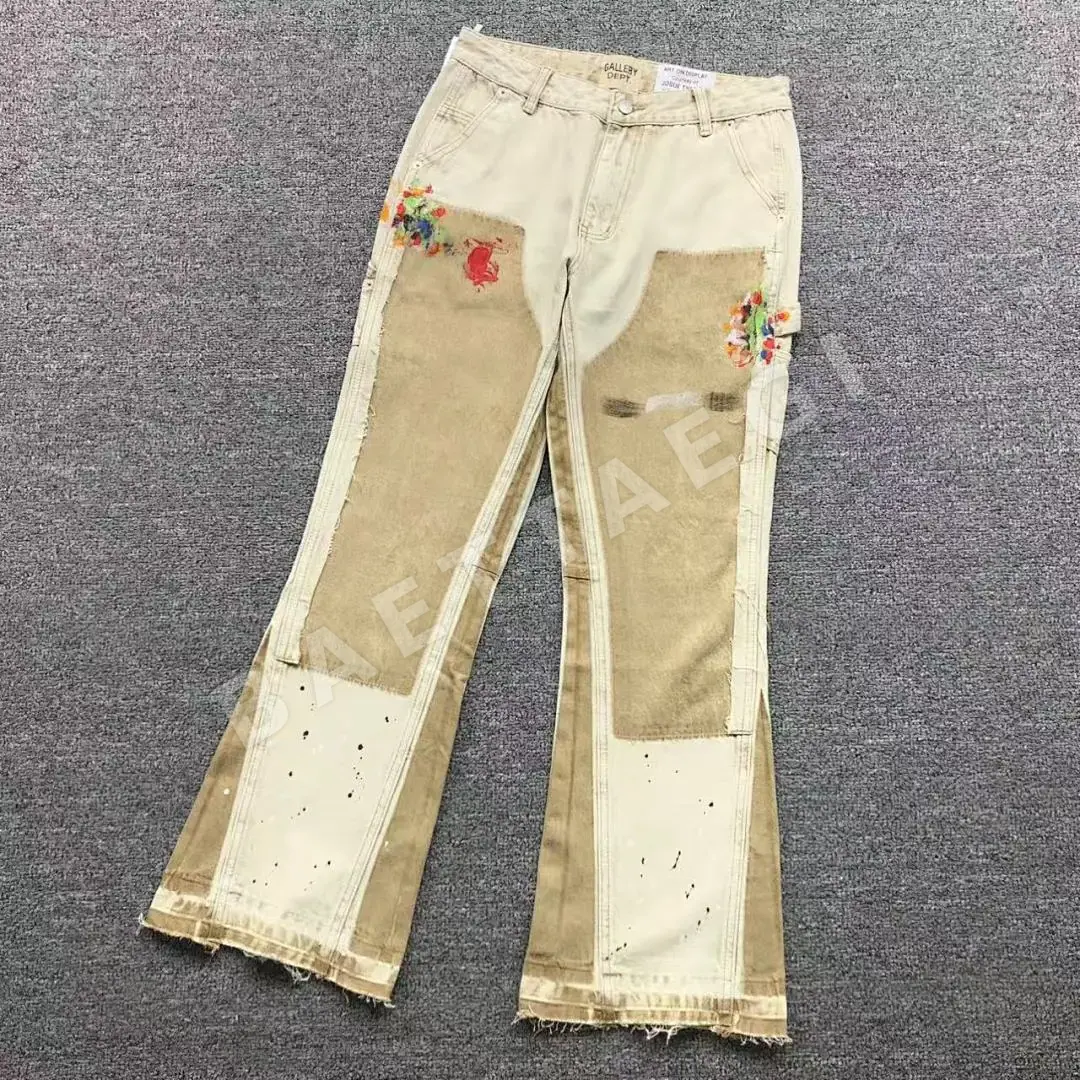 갤러리디파트먼트 바지 203182 Gallery Dept. Pants 상세 이미지 1