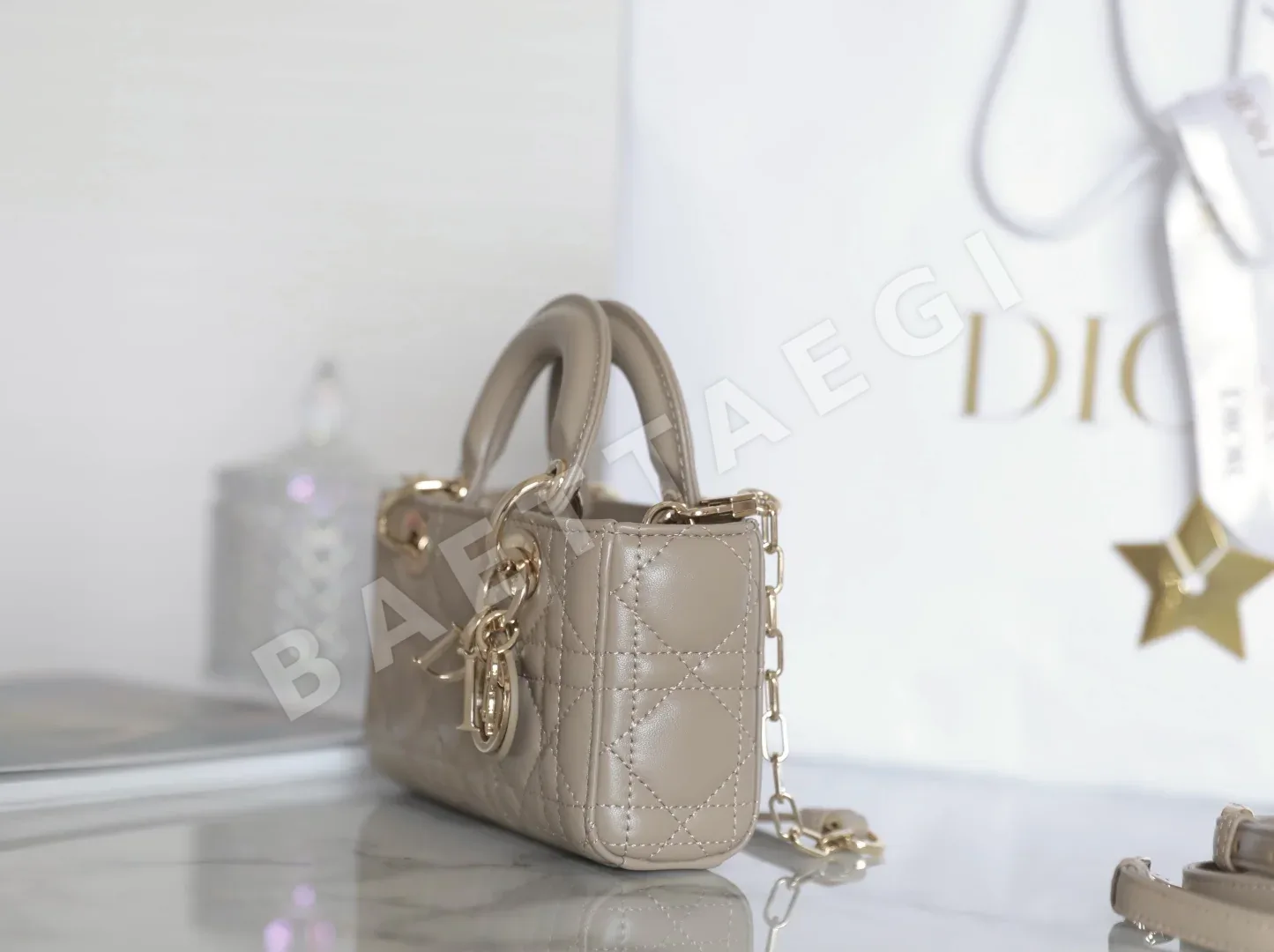 디올 165243 가방 Dior Bag 상세 이미지 3