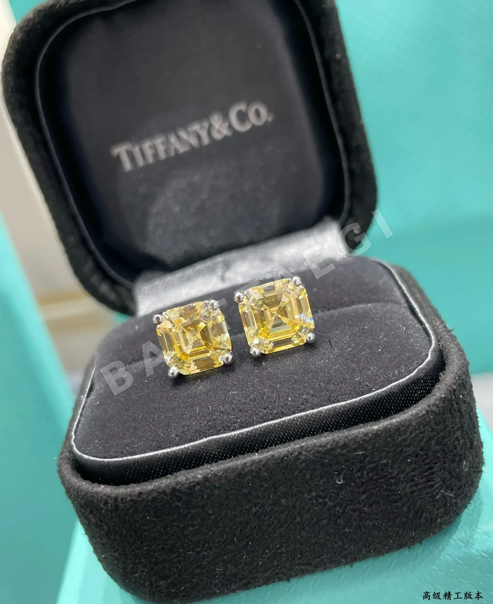 티파니 귀걸이 71222 Tiffany & Co Earrings 상세 이미지 5