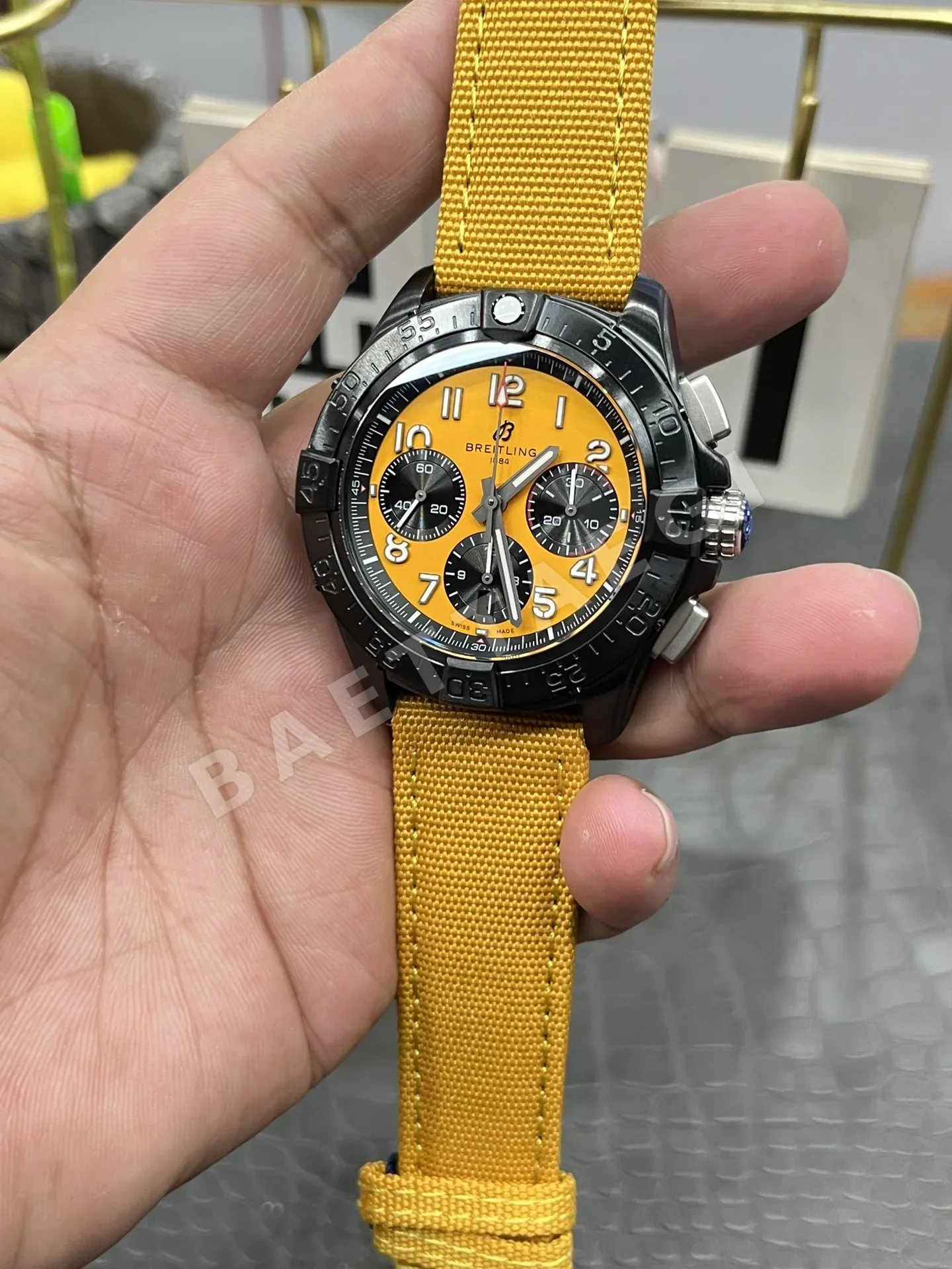 브라이틀링 시계 Breitling 상세 이미지 2