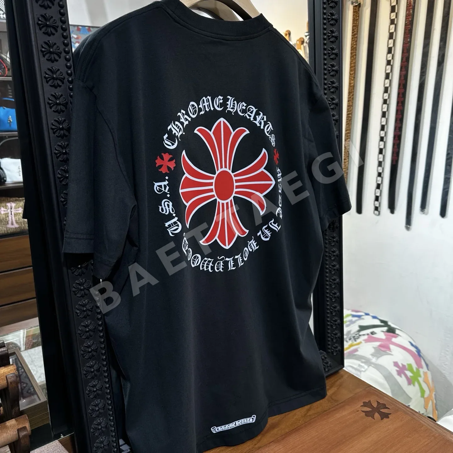 크롬하츠 남성 반팔 상세 이미지 6