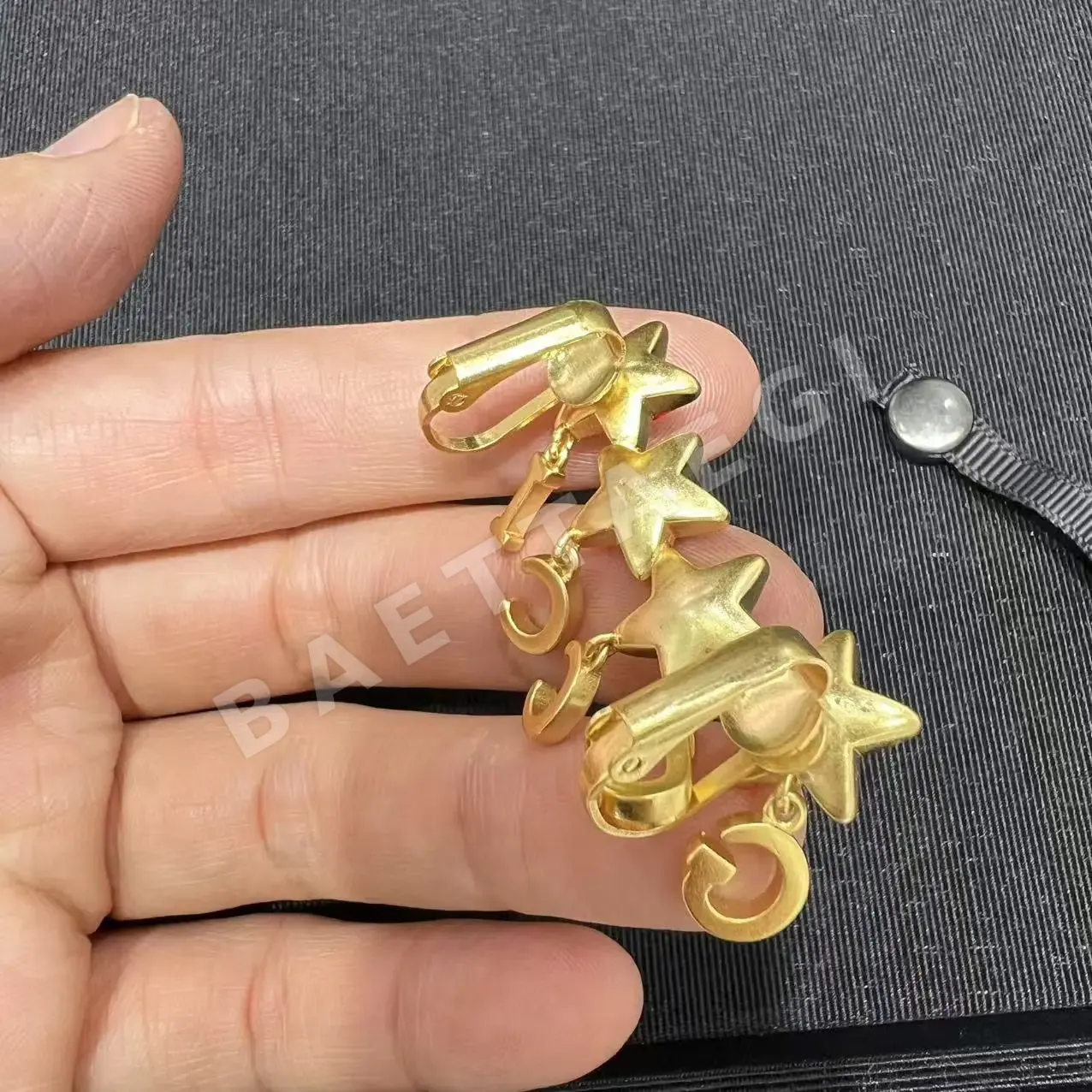 구찌 귀걸이 55499 Gucci Earrings 상세 이미지 3