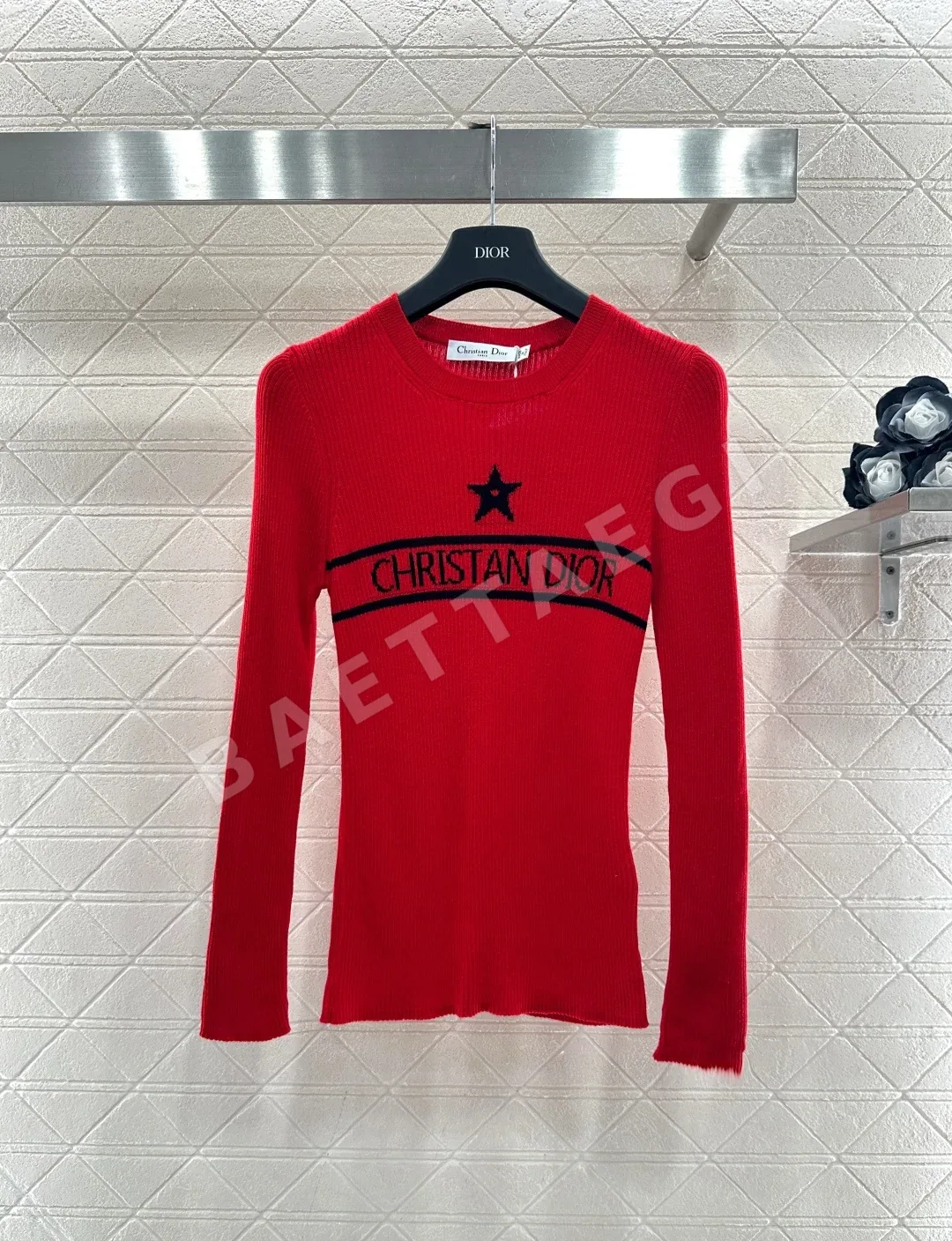 디올 여성 니트 93152 Dior Knit 상세 이미지 3