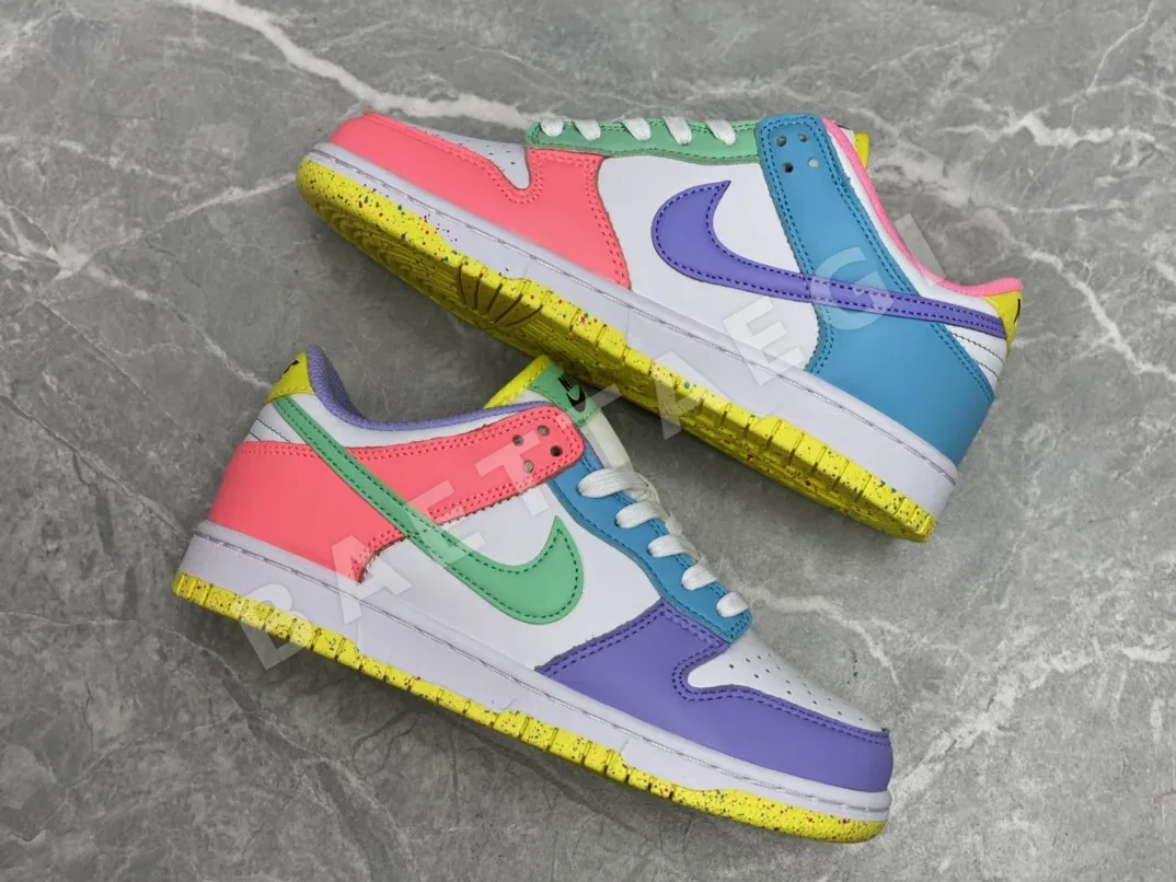 나이키덩크 Wmns SB Dunk Low SE Easter 농구화 상세 이미지 1