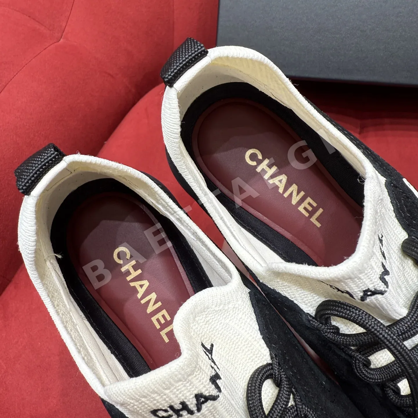 샤넬 신발 169950 Chanel Sneakers 상세 이미지 8