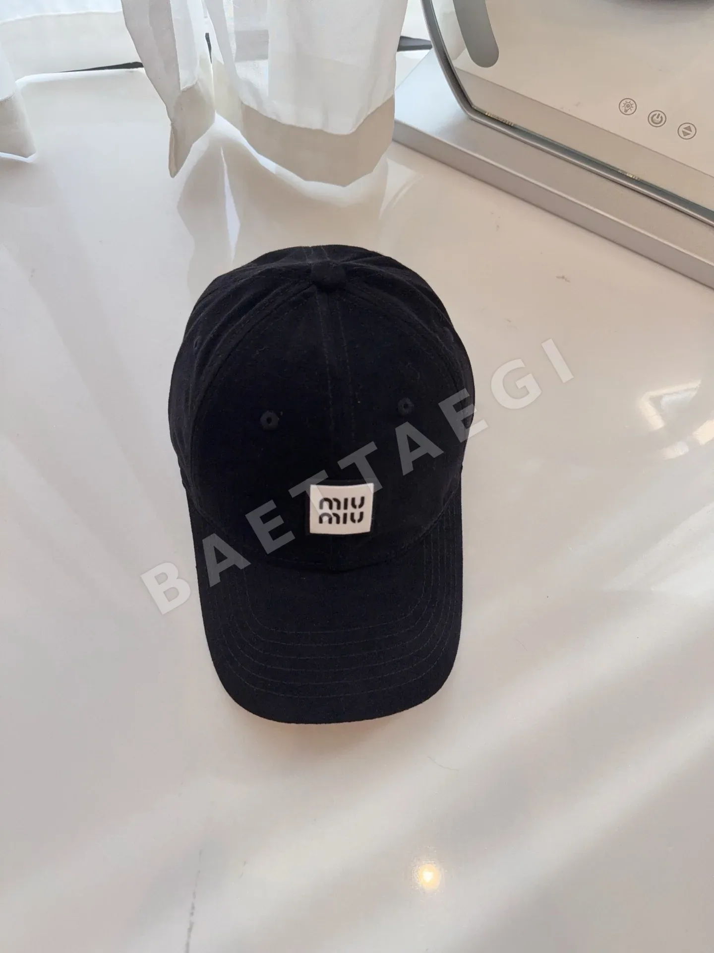 미우미우 모자 81343 Miu Miu Cap