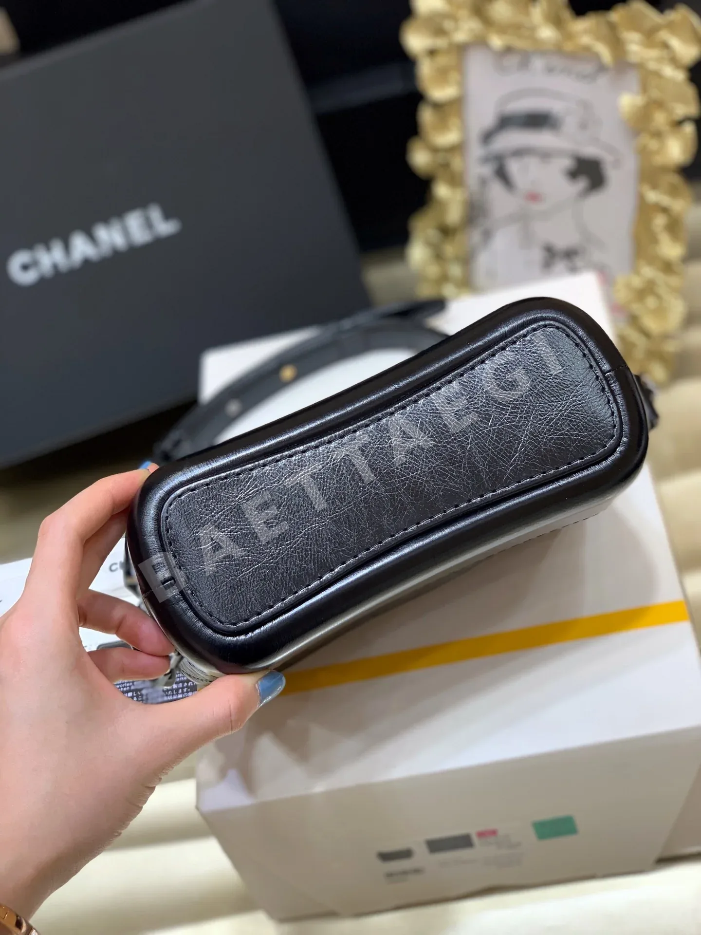 샤넬 가브리엘 호보백 A91810 상세 이미지 9