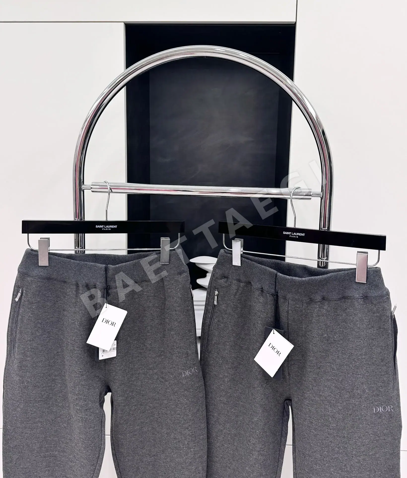 디올 남성 바지 194345 Pants 상세 이미지 8