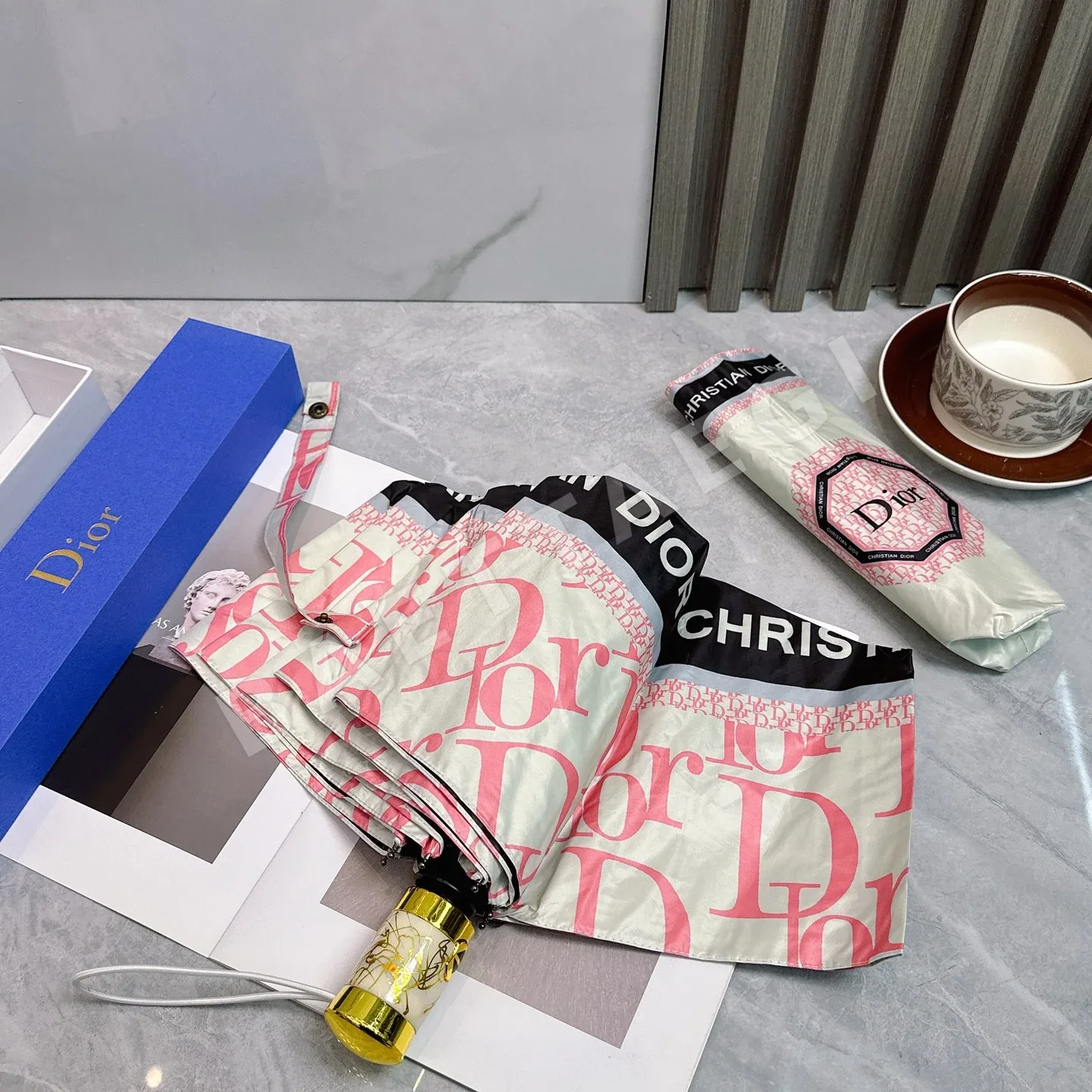 디올 우산 85628 Dior Umbrella 상세 이미지 3