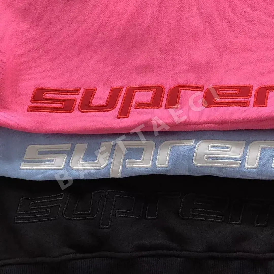 나이키 조던 슈프림 콜라보 후드티 203160 Nike Jordan Supreme Hoodie 상세 이미지 17