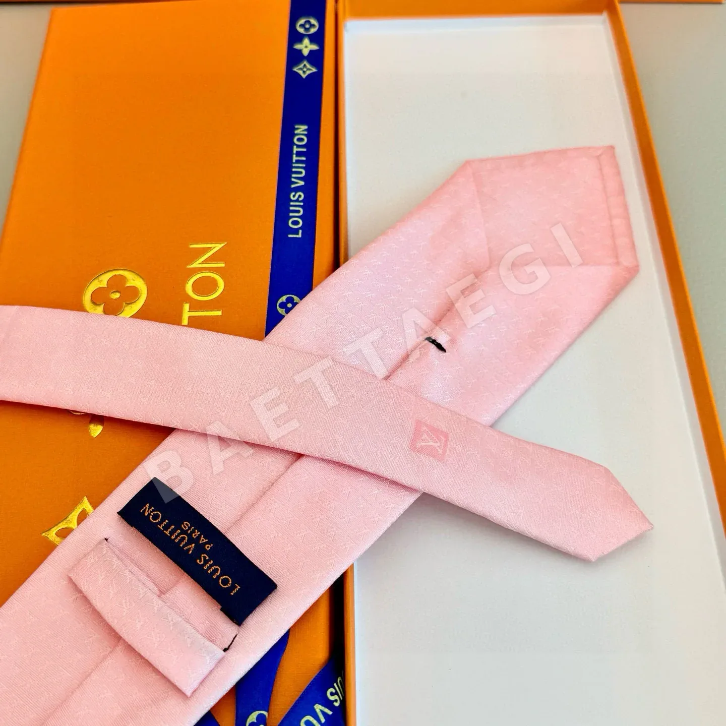 루이비통 넥타이 90156 Louis Vuitton Accessories 상세 이미지 6