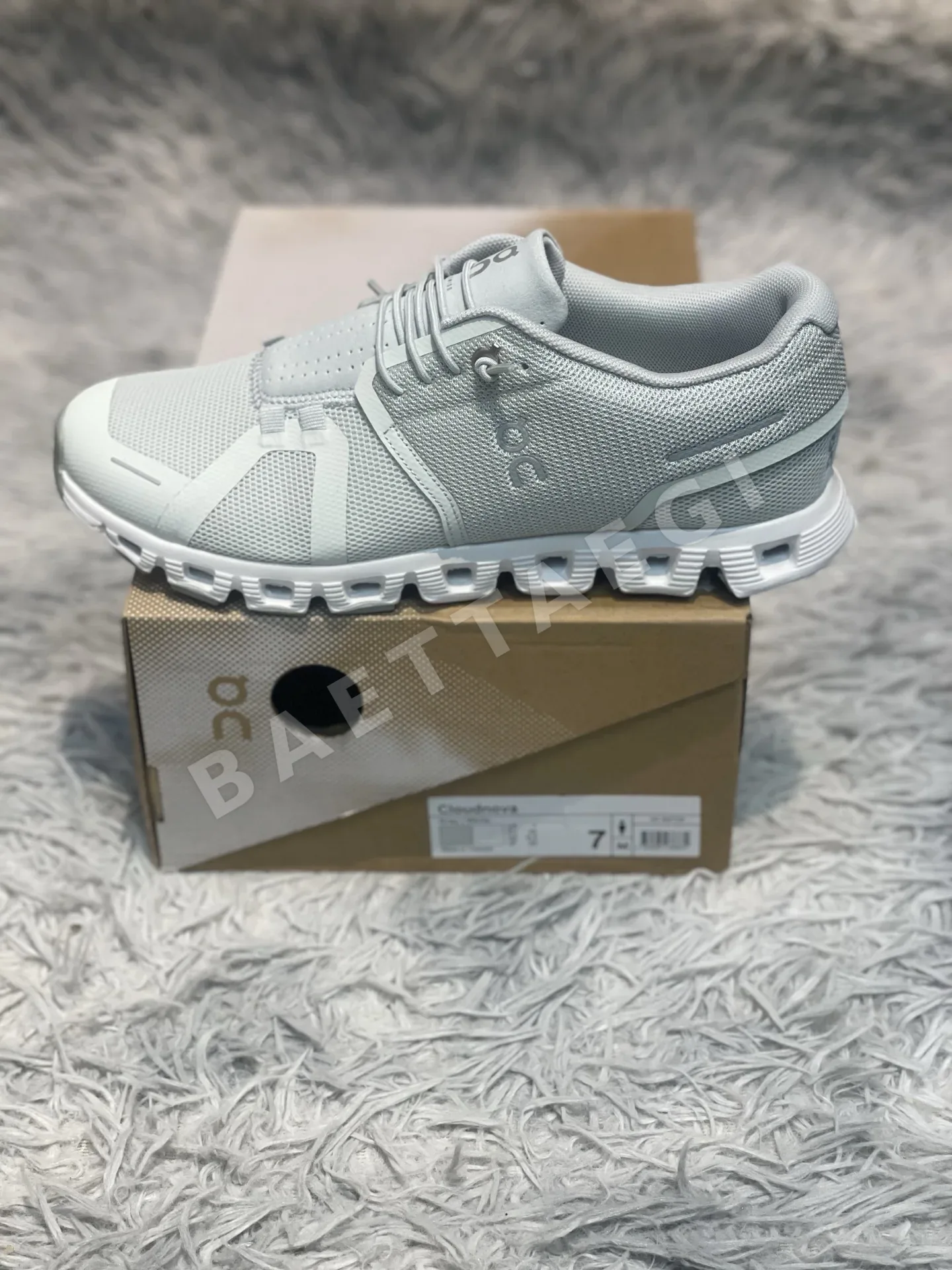 ON Run Cloud 6 캐주얼 경량 러닝화 상세 이미지 8