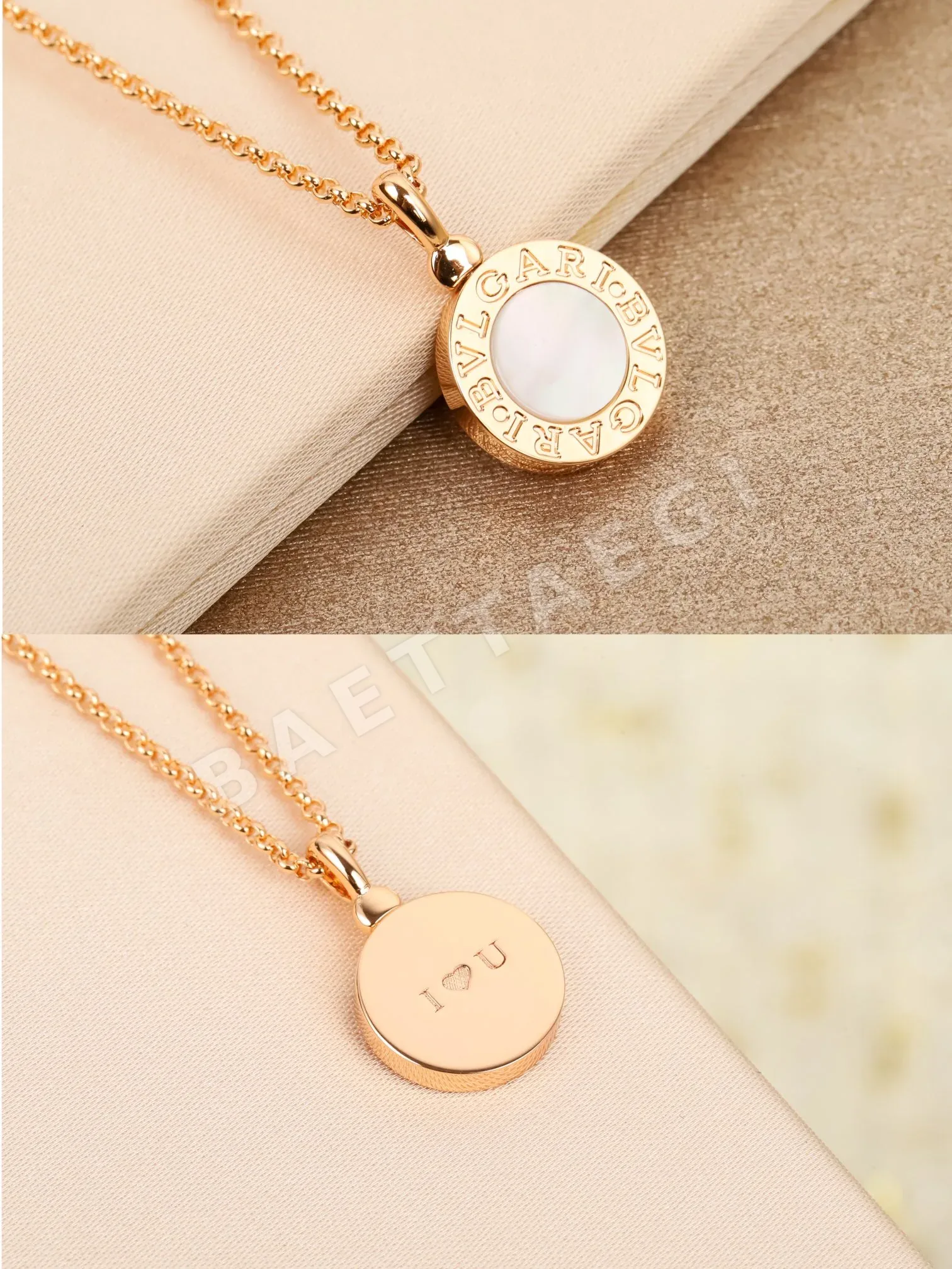 불가리 목걸이 64820 Bvlgari Necklace 상세 이미지 7