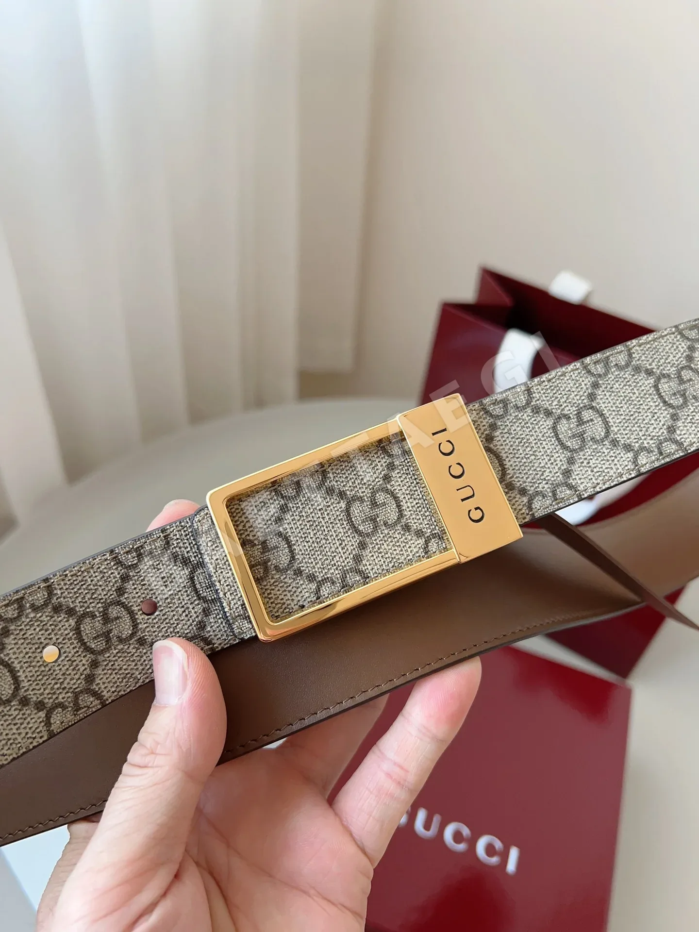 구찌 벨트 57046 Gucci Belt 상세 이미지 7