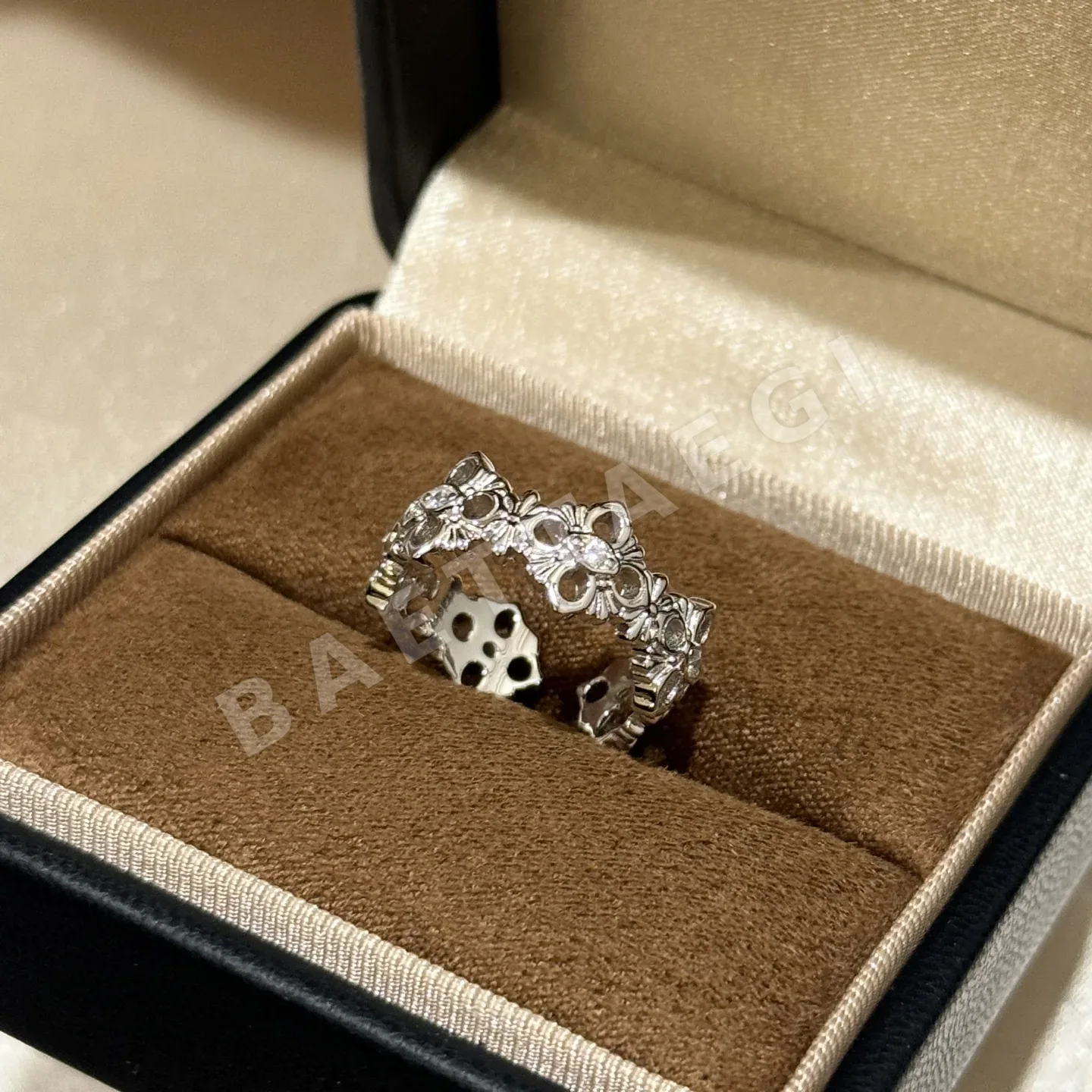 부첼라티 반지 64240 Buccellati Ring 상세 이미지 4