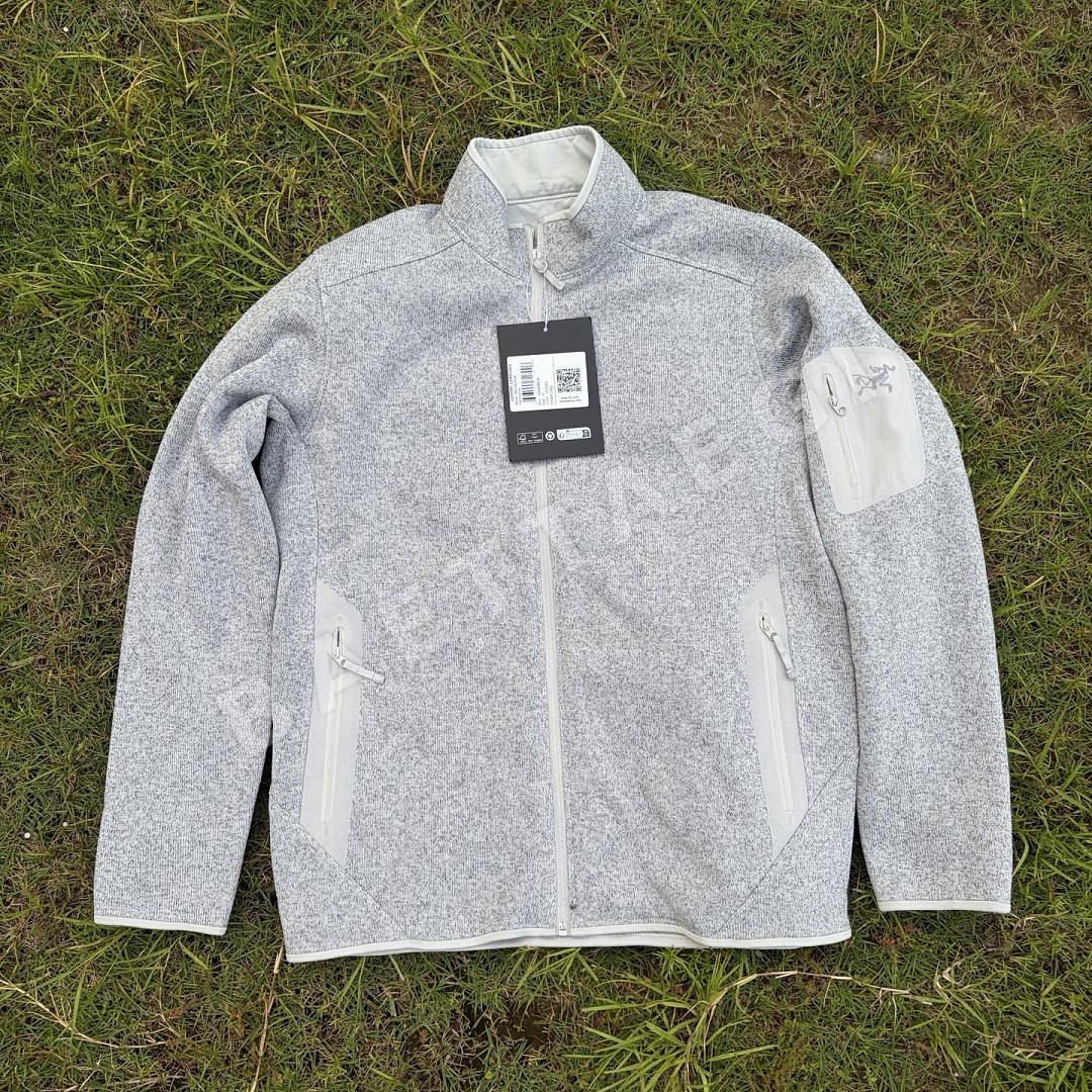 아크테릭스 [TZ] 코버트 가디건 200166 Arc'teryx Covert Cardigan Cloud Heather/Void 상세 이미지 13
