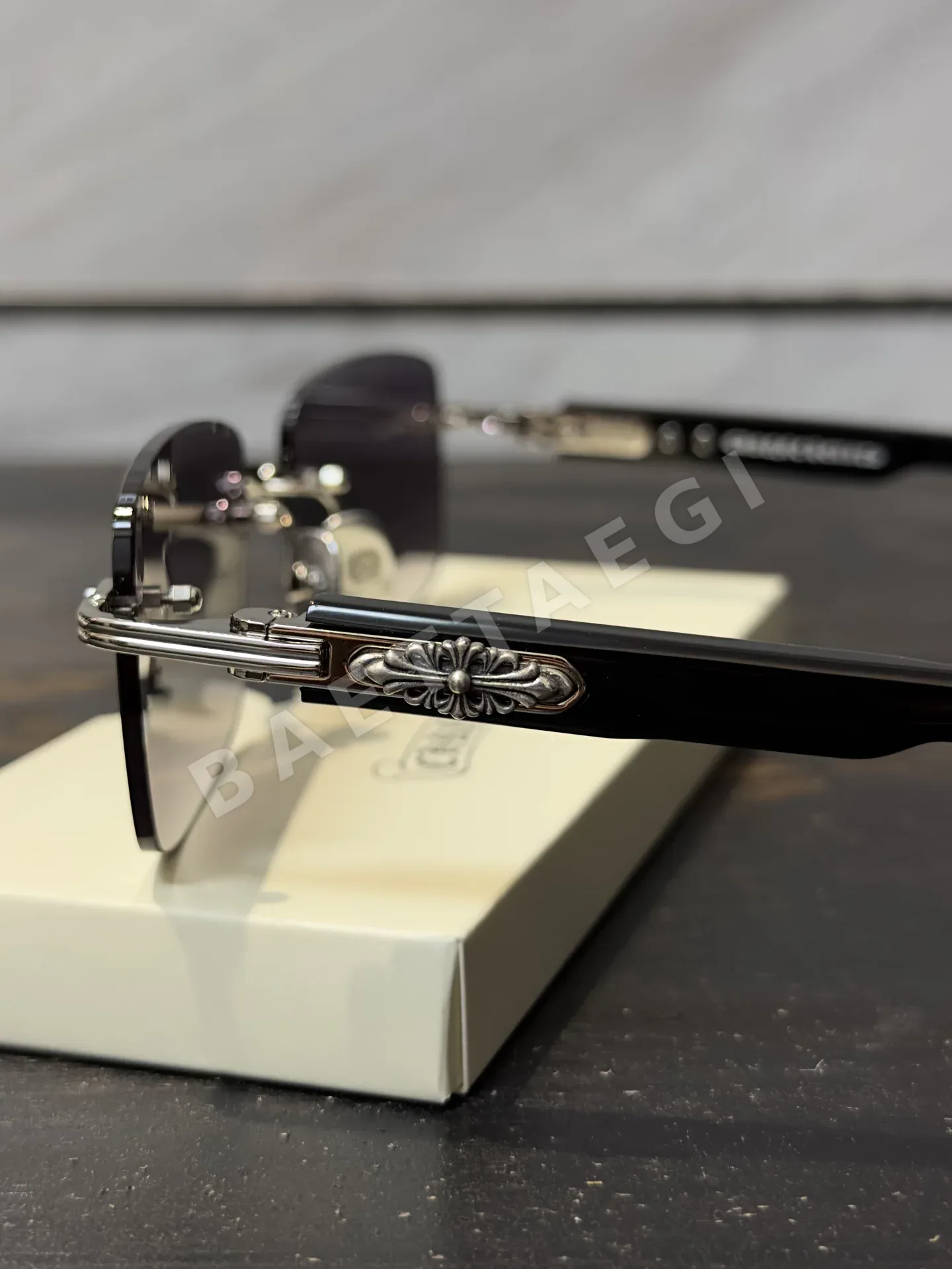 크롬하츠 DEEP ll 프레임리스 선글라스 상세 이미지 7