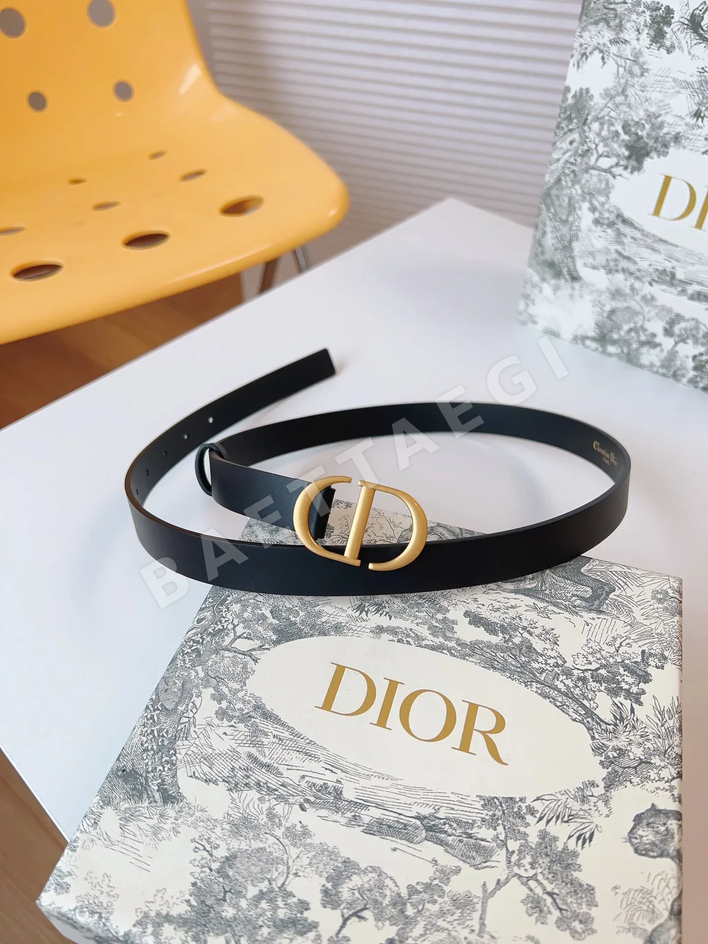 디올 벨트 60317 Dior Belt 상세 이미지 6