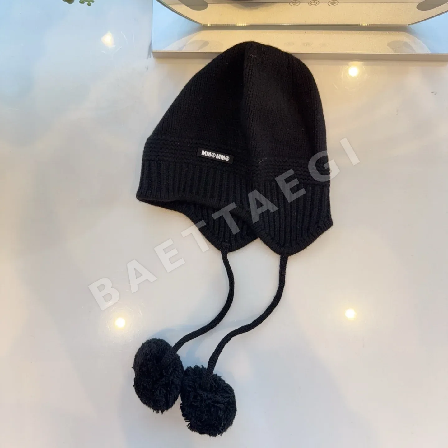 마르지엘라 모자 79340 Maison Margiela Cap 상세 이미지 9