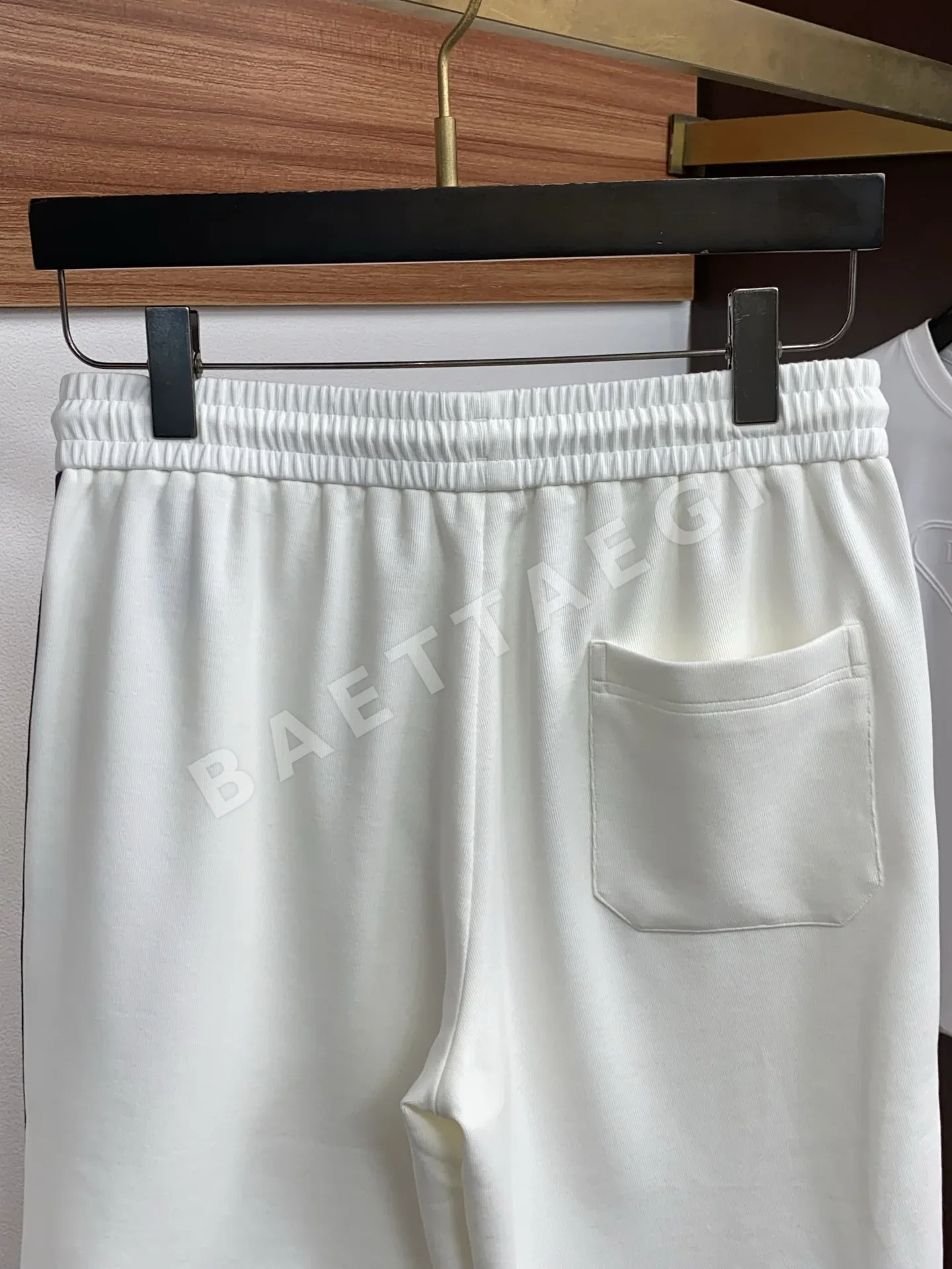 구찌 남성 코튼 캐주얼 반바지 상세 이미지 11