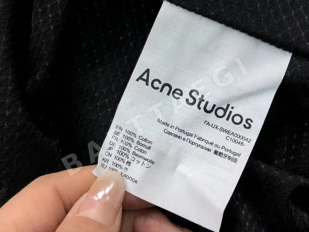 아크네스튜디오 자켓 203512 Acne Studios Jacket 상세 이미지 23