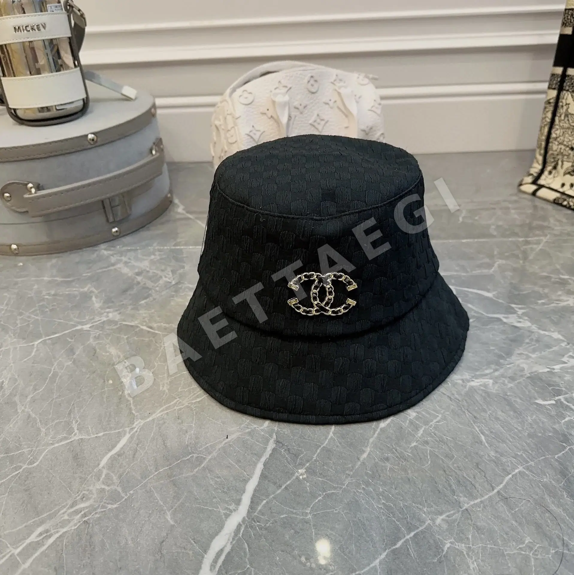 샤넬 모자 82079 Chanel Cap