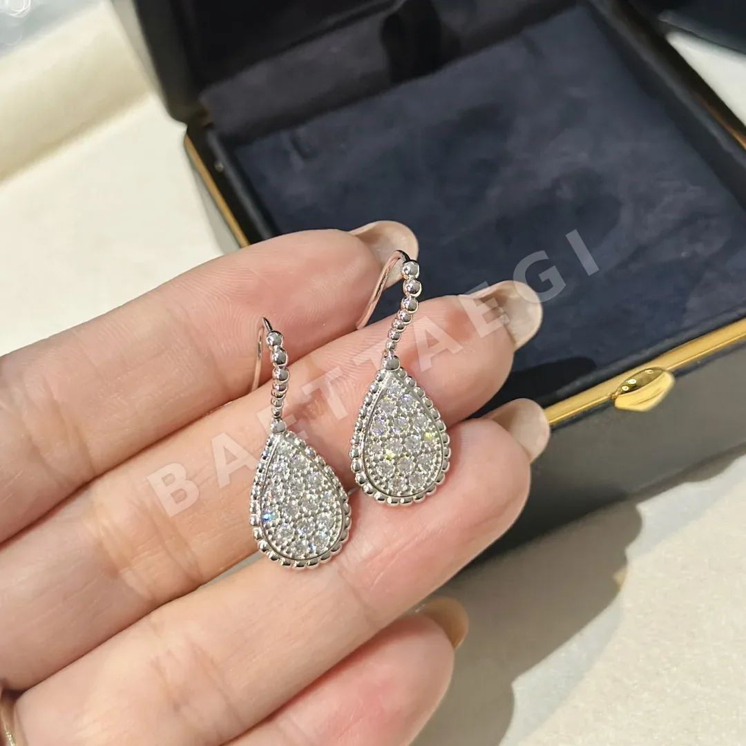 부쉐론 귀걸이 63356 Boucheron Earrings 상세 이미지 4