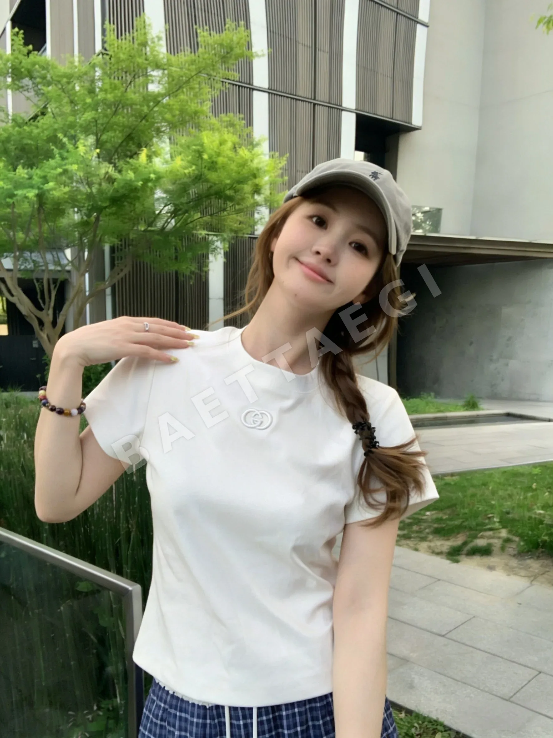 구찌 여성 반팔 상세 이미지 17
