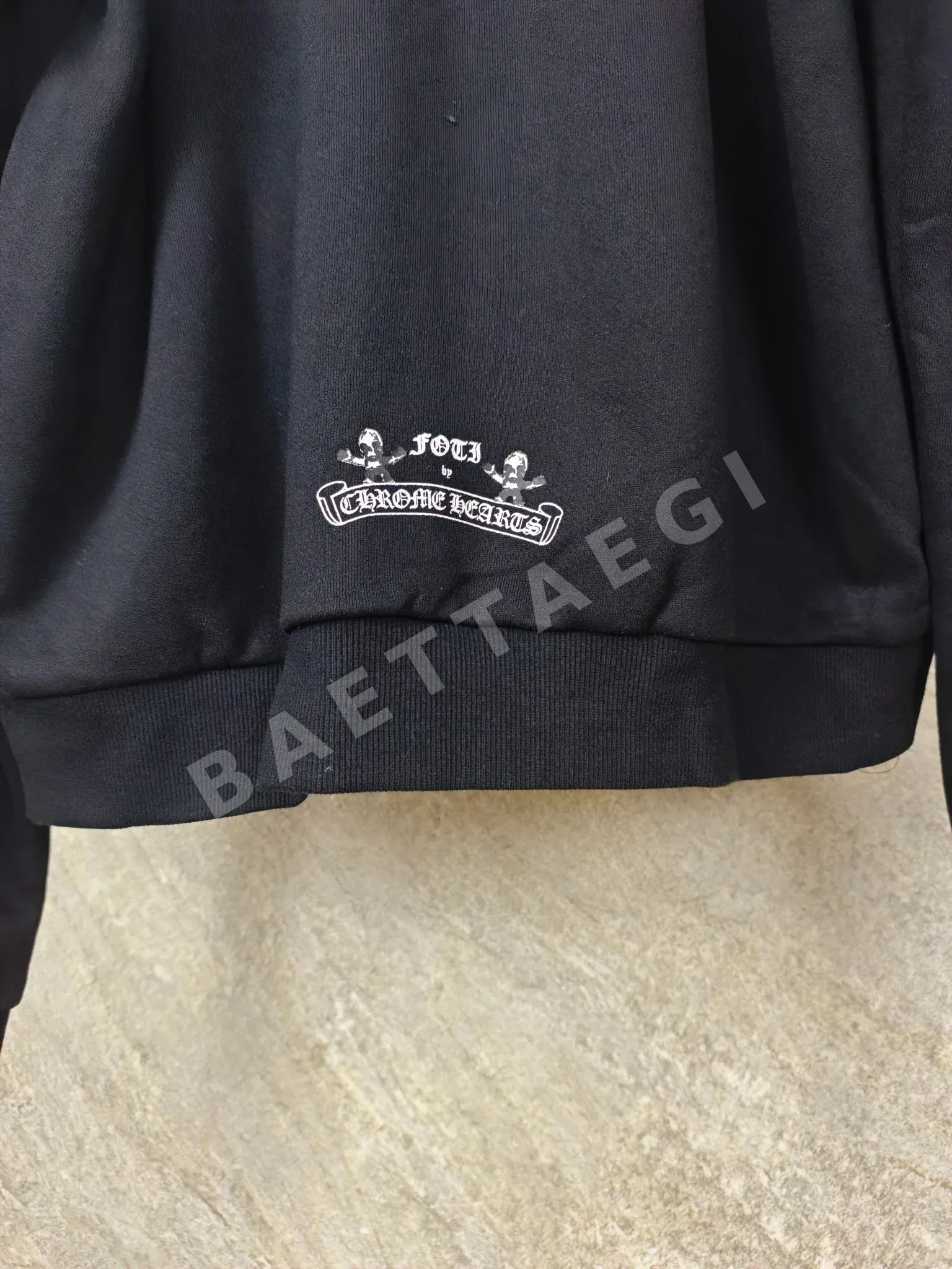 크롬하츠 남성 자켓 158815 Chrome Hearts Jacket 상세 이미지 8