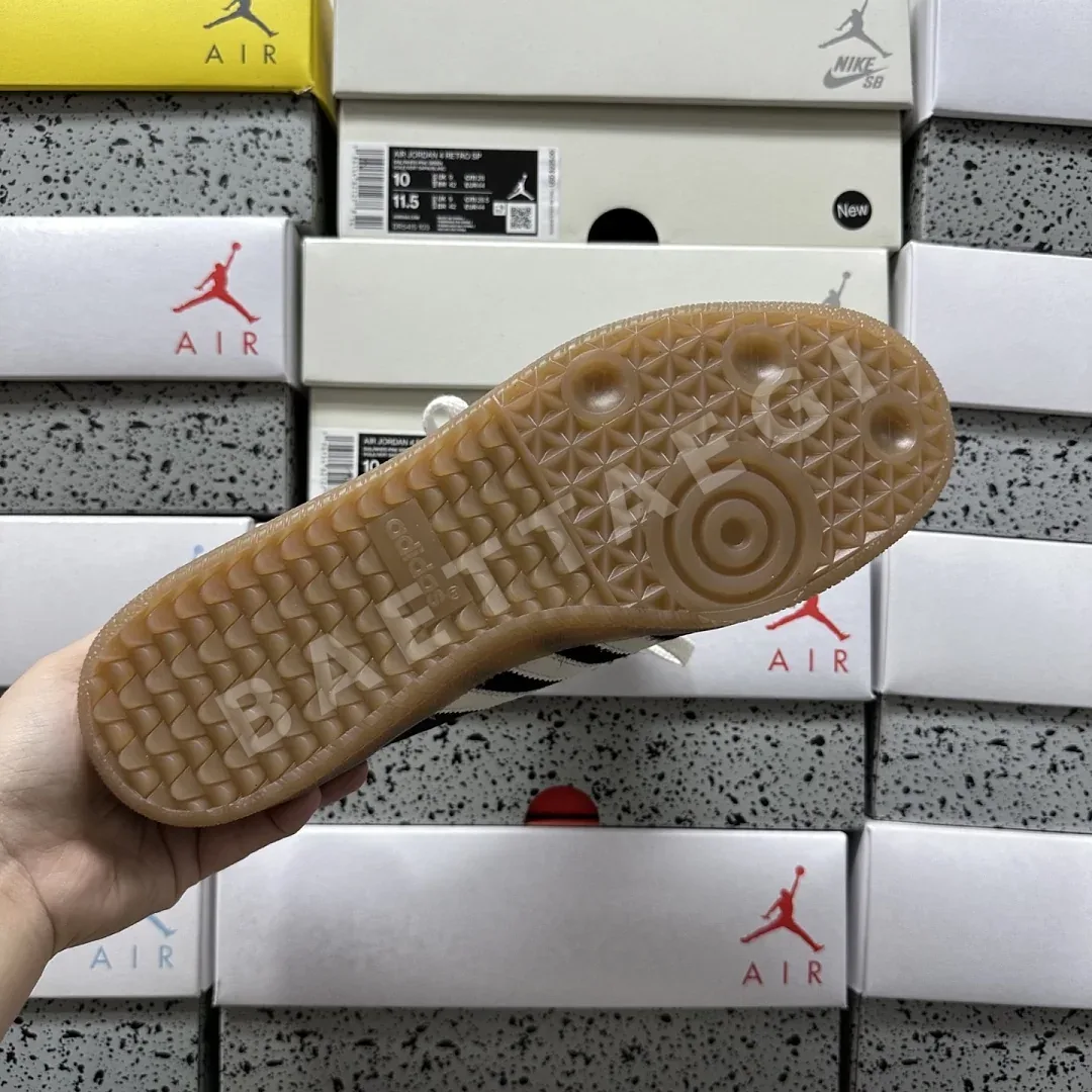 아디다스 [GOD] 삼바 포니 토널 IE0580 200654 Adidas Samba Pony Tonal Wales Bonner Coer 상세 이미지 9