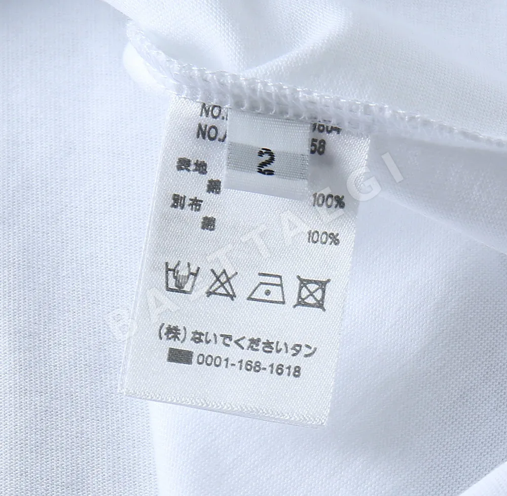 톰브라운 리본 테니스라켓 크루넥 반팔 티셔츠 상세 이미지 8
