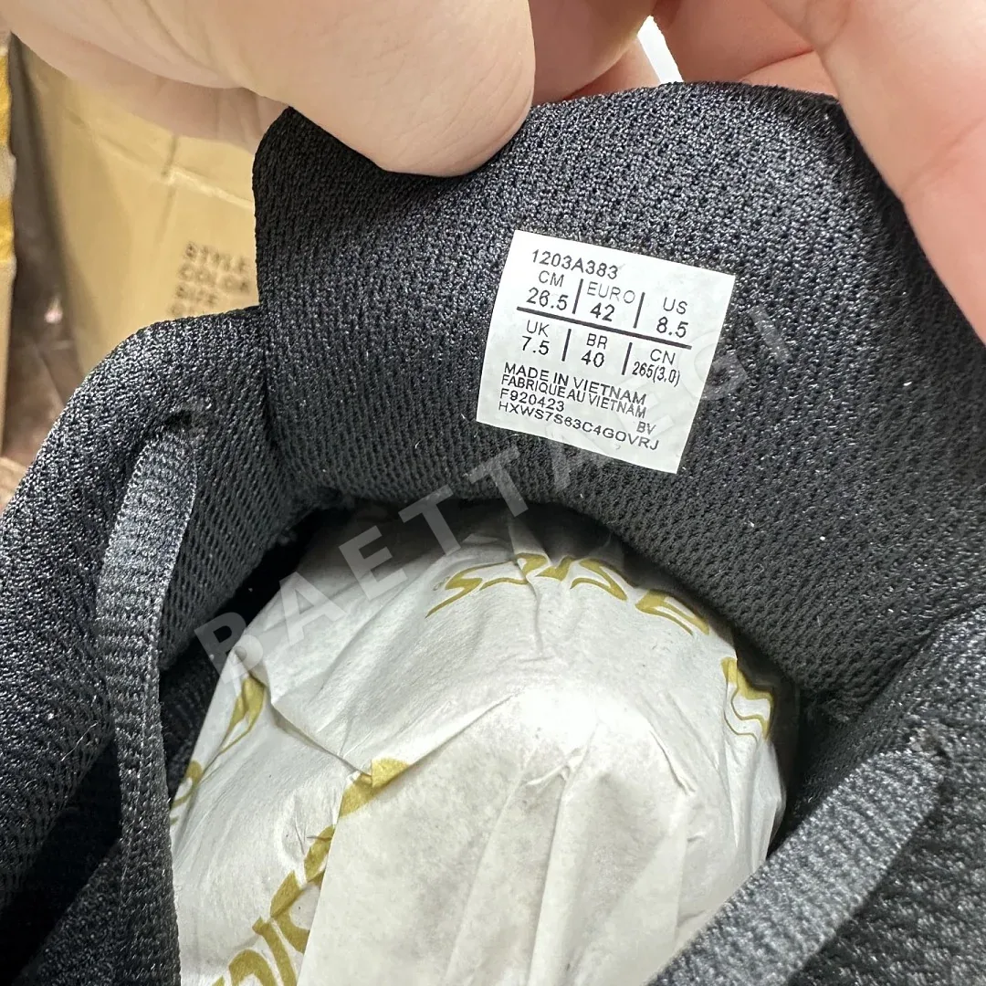 아식스 [WZ] 젤 NYC 1203A383-003 200381 Asics Gel-NYC Black Fjord Grey 상세 이미지 8