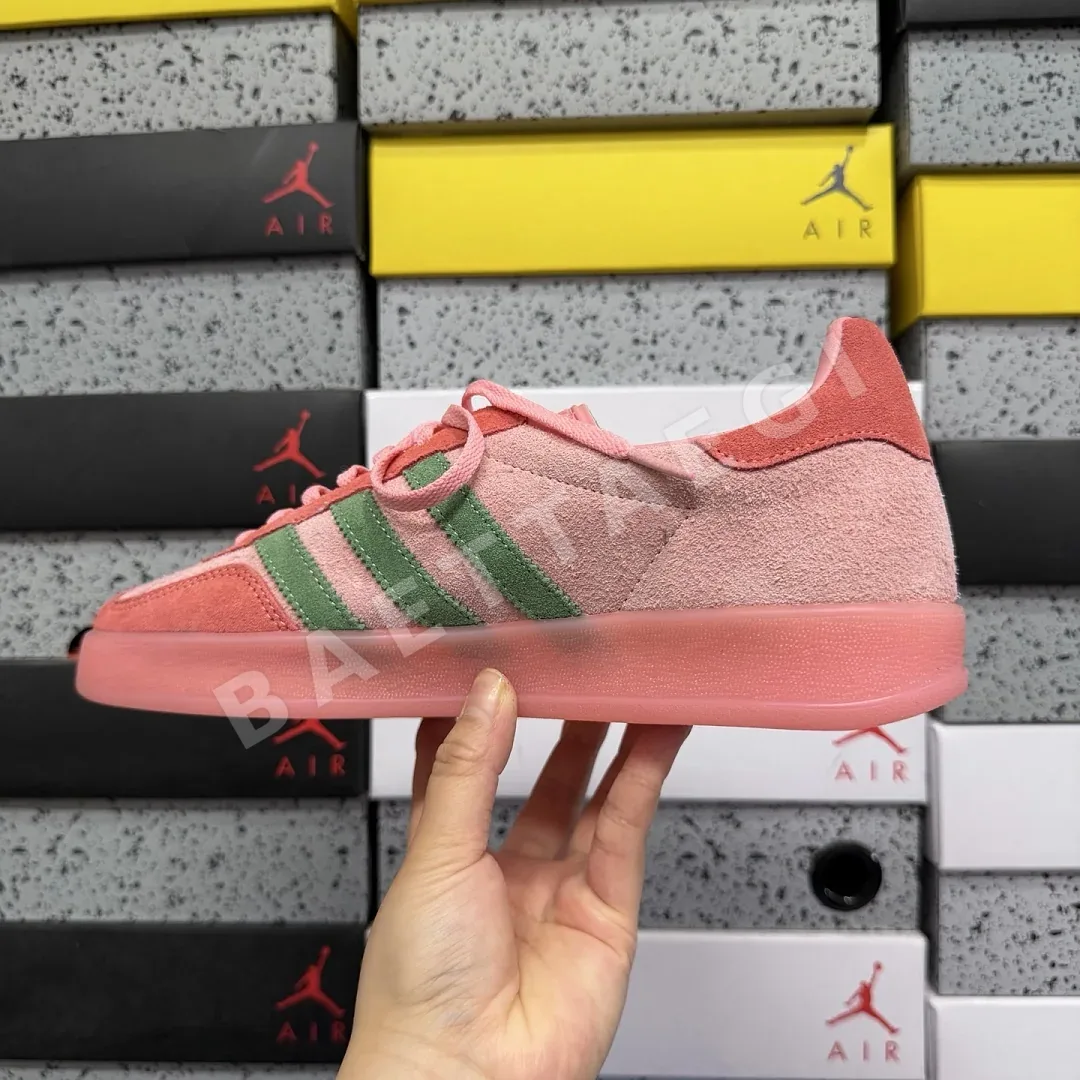 아디다스 [GOD] 가젤 인도어 IG6782 200663 Adidas Gazelle Indoor Semi Pink Spark Preloved 상세 이미지 9