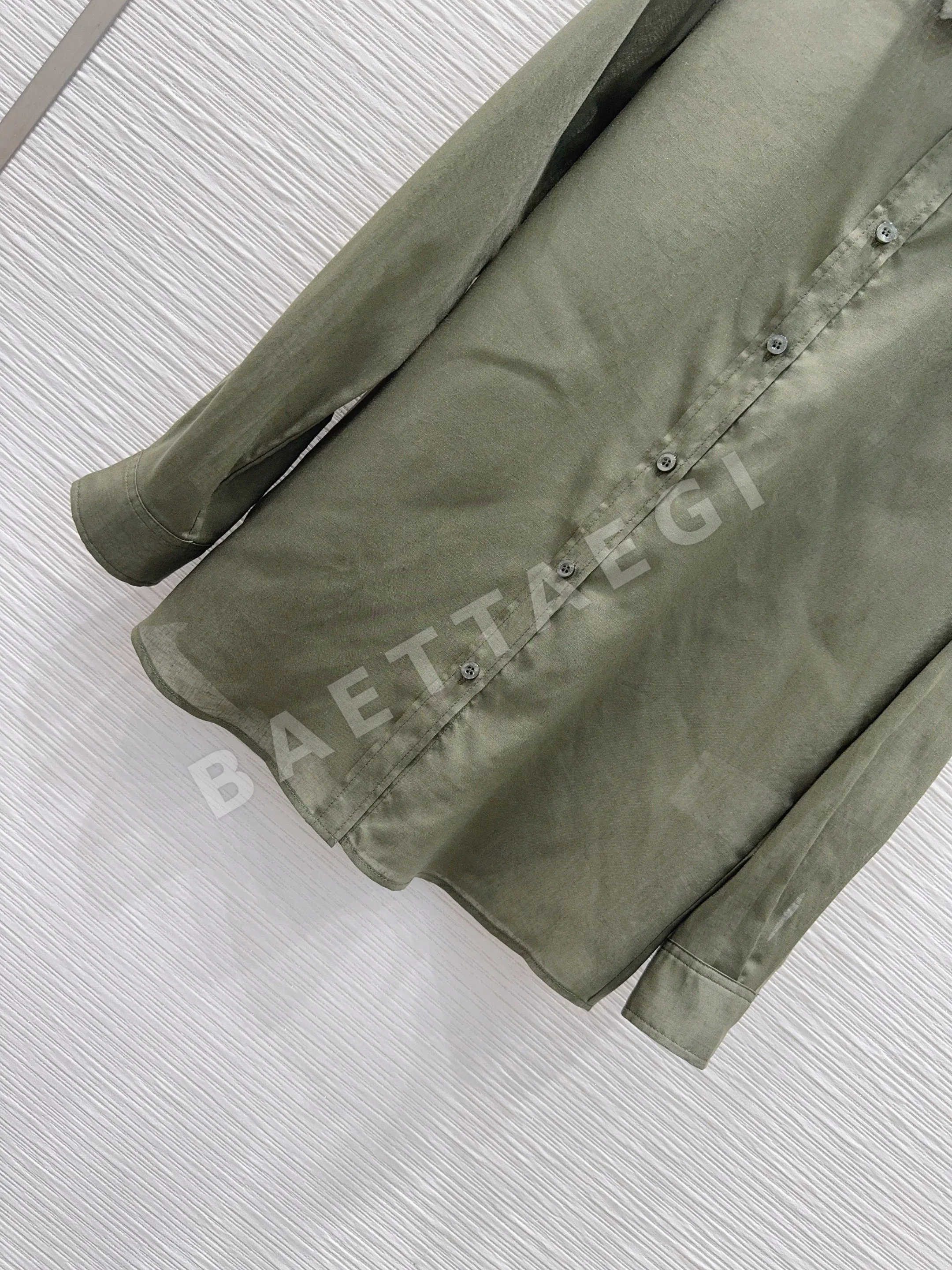 디올 여성 셔츠 92647 Dior Shirt 상세 이미지 14