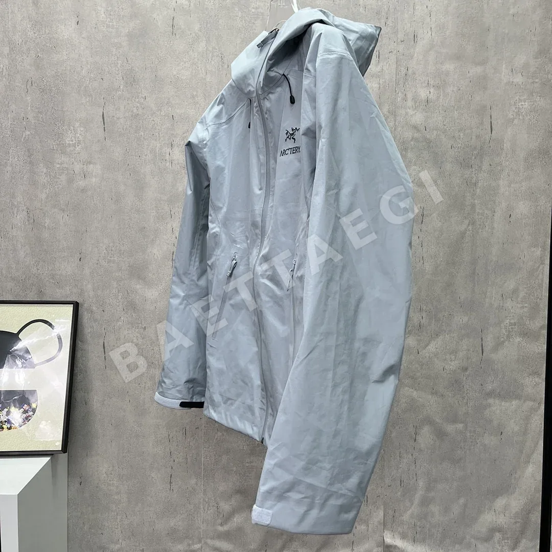 아크테릭스 [TZ] 베타 LT 자켓 픽셀 그레이 200126 Arc'teryx Beta LT Jacket Pixel Gray 상세 이미지 7