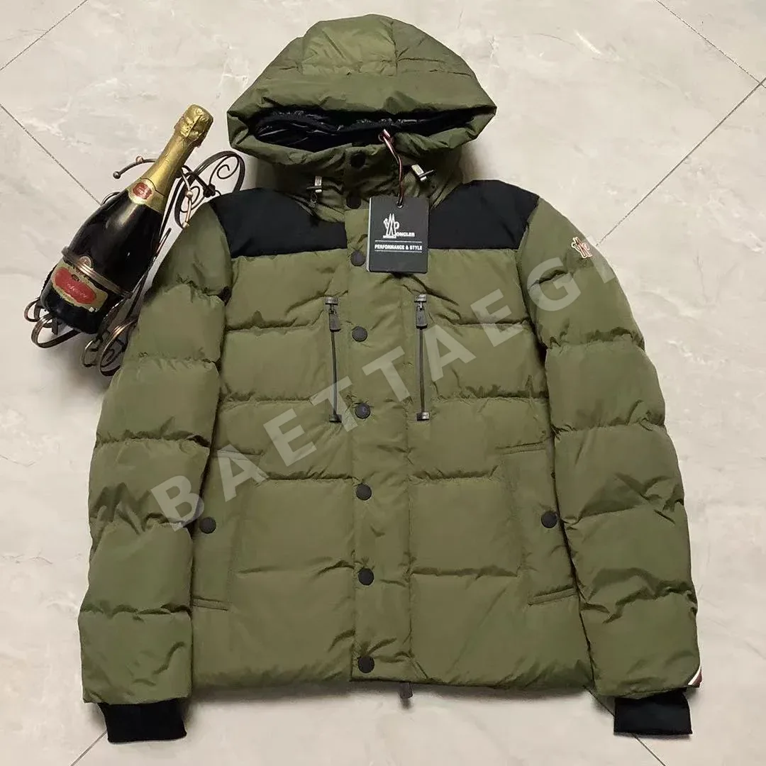 몽클레르 그레노블 로덴베르그(Moncler Grenoble Rodenberg) 다운 재킷 167979