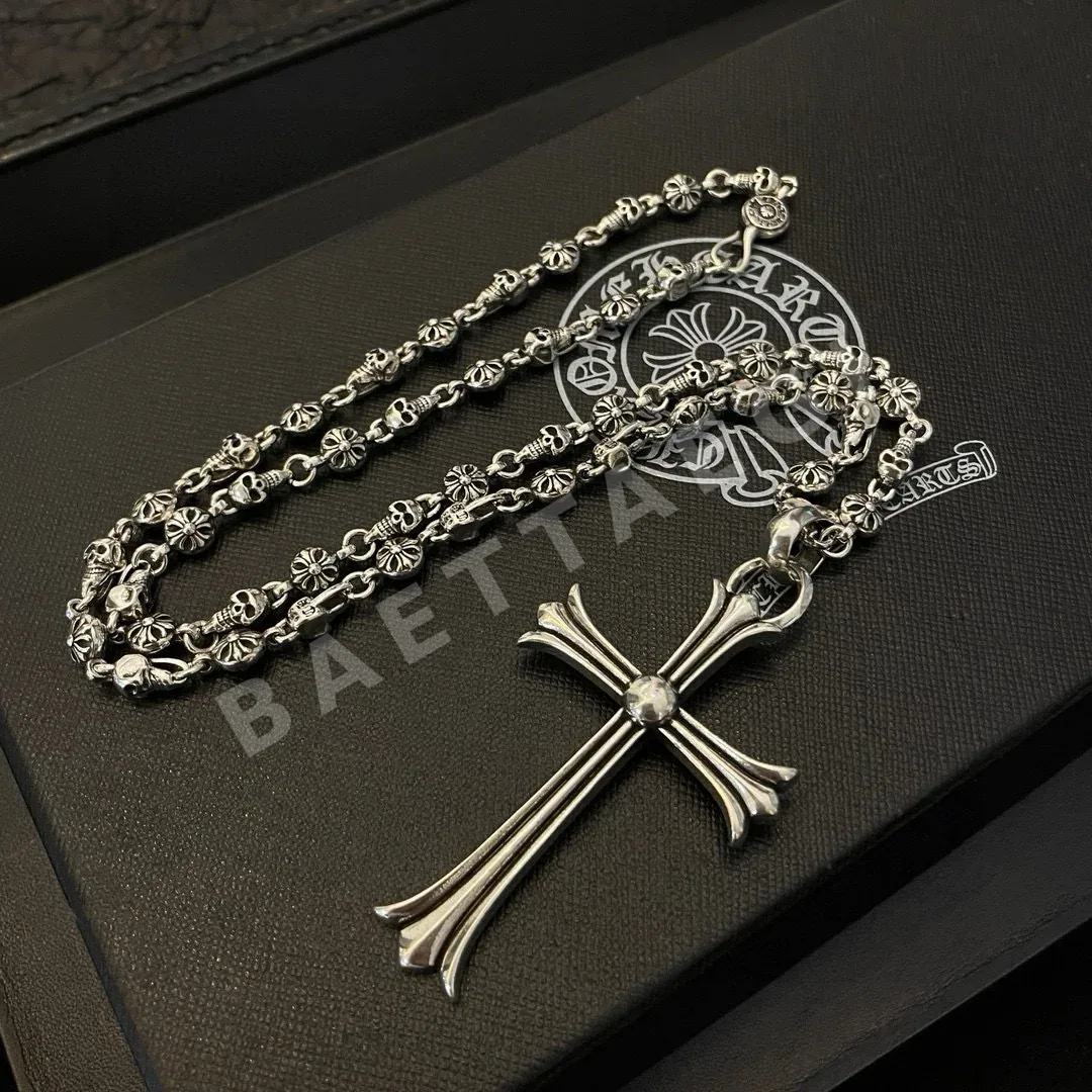 크롬하츠 목걸이 62296 Chrome Hearts Necklace 상세 이미지 9