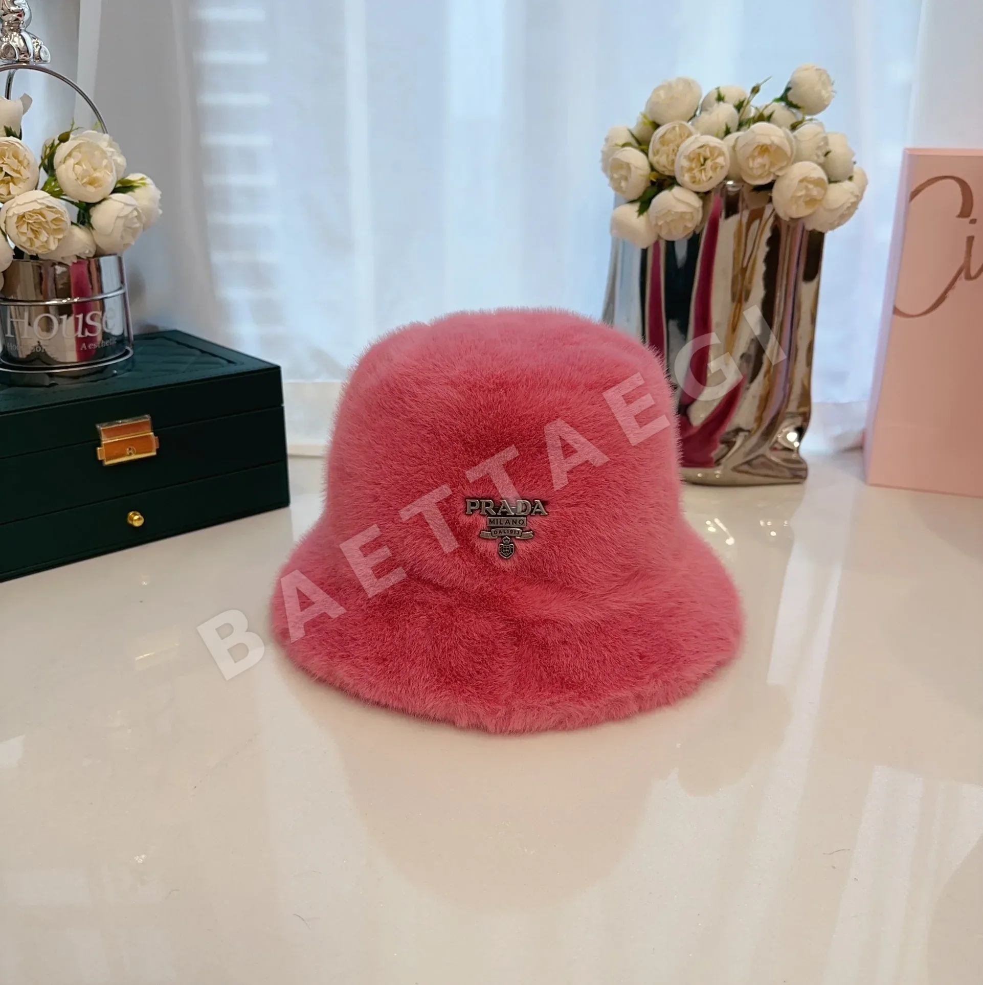 프라다 모자 85009 Prada Cap