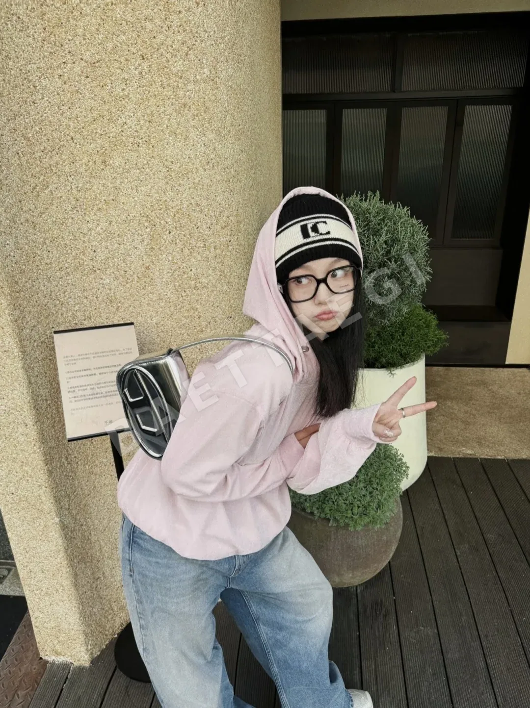 샤넬 선글라스 5479 상세 이미지 4
