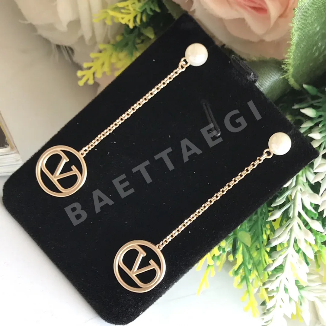 발렌티노 귀걸이 63666 Valentino Earrings 상세 이미지 9