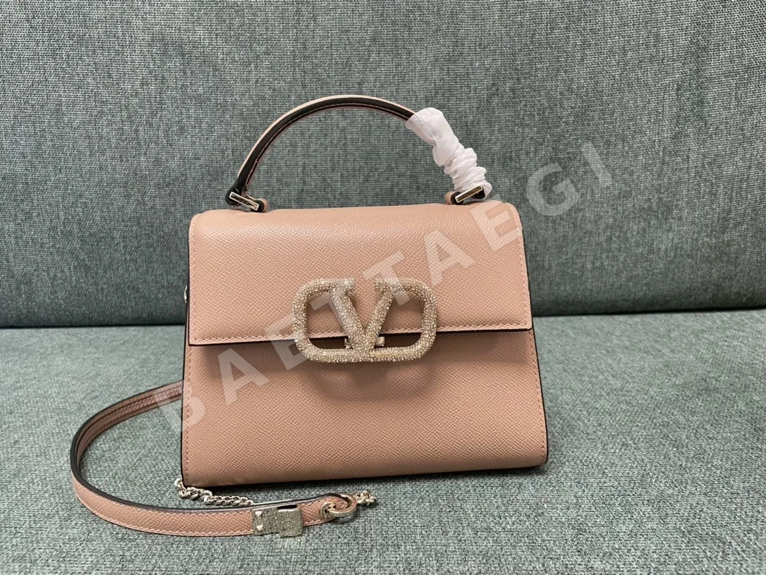 발렌티노 VSLING 램스킨 미니 크로스백 43913