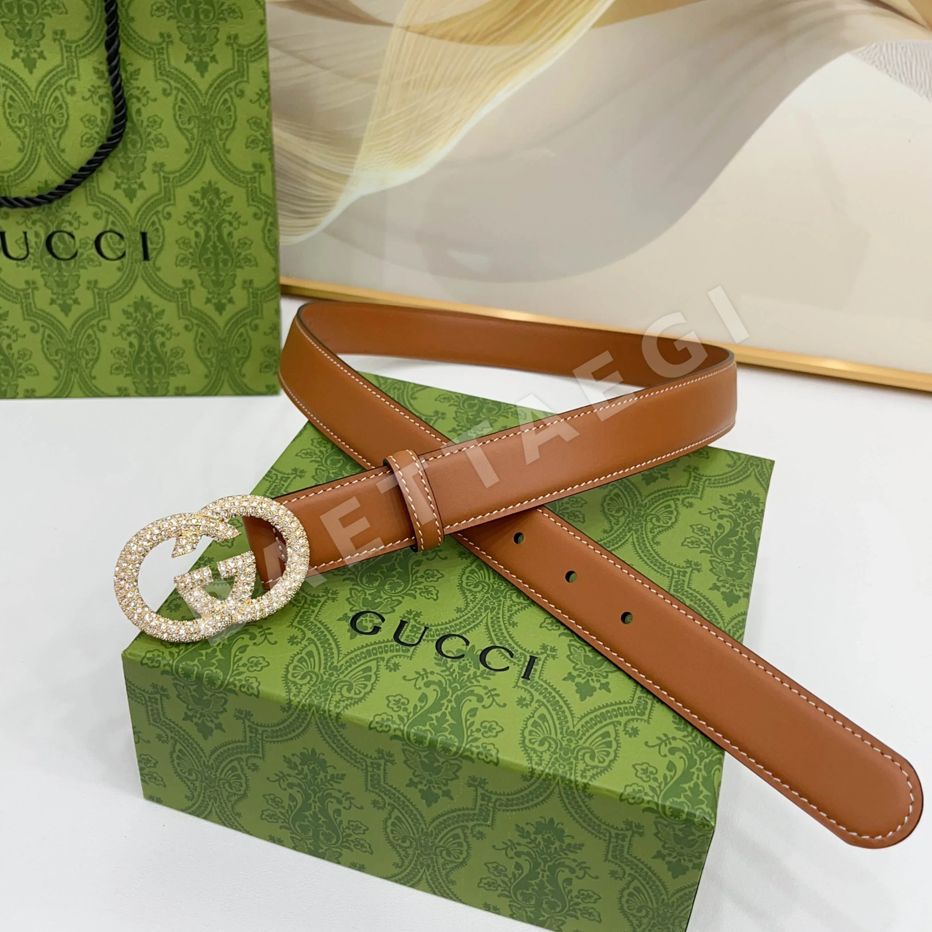 구찌 벨트 56998 Gucci Belt 상세 이미지 4