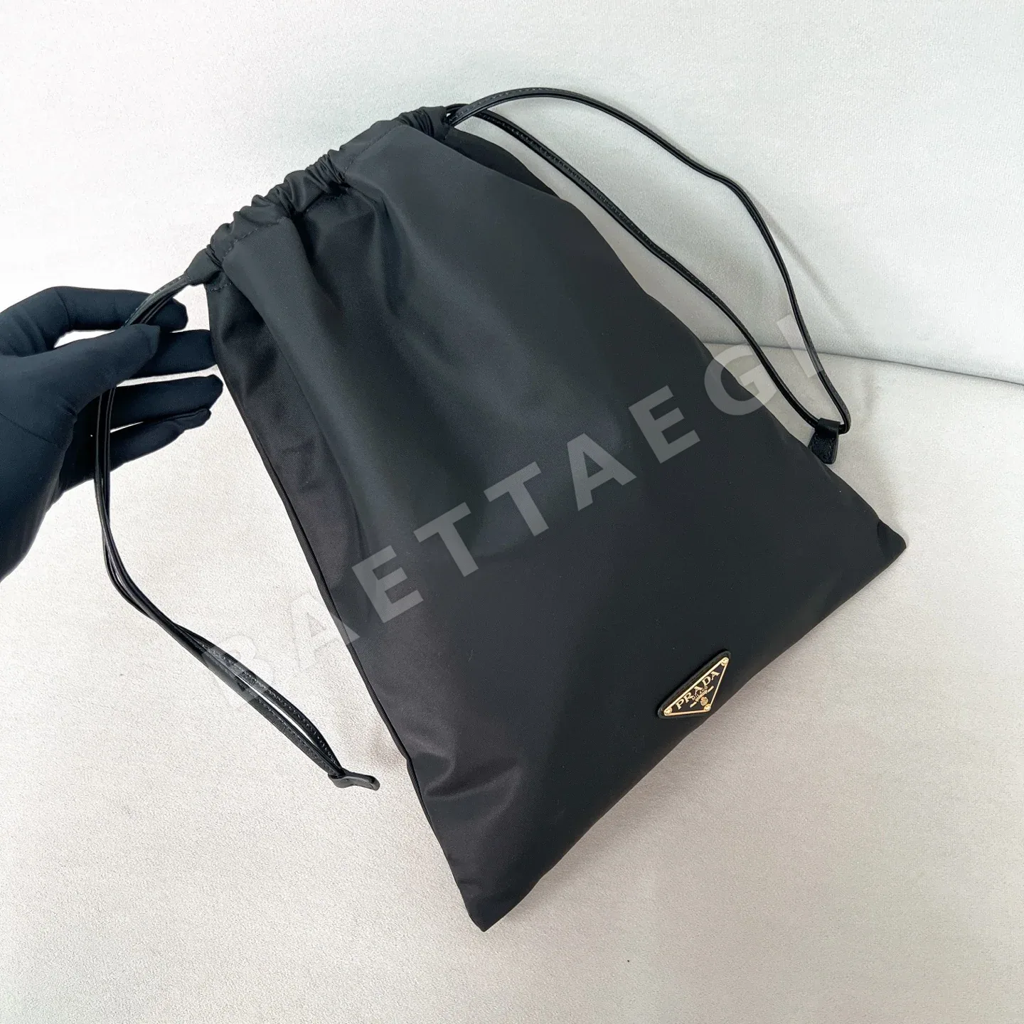 프라다 나일론 클러치 가방 1NK001 상세 이미지 2