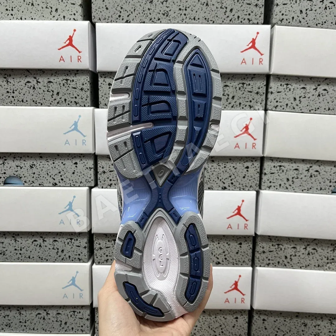 아식스 [KO] 젤 1130 1203A609-022 200554 Asics Gel-1130 Gravel Pure Silver 상세 이미지 8