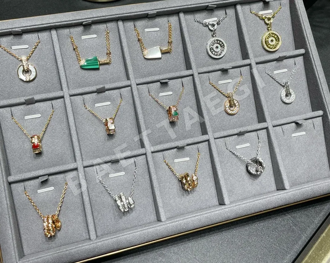 불가리 목걸이 64422 Bvlgari Necklace 상세 이미지 4