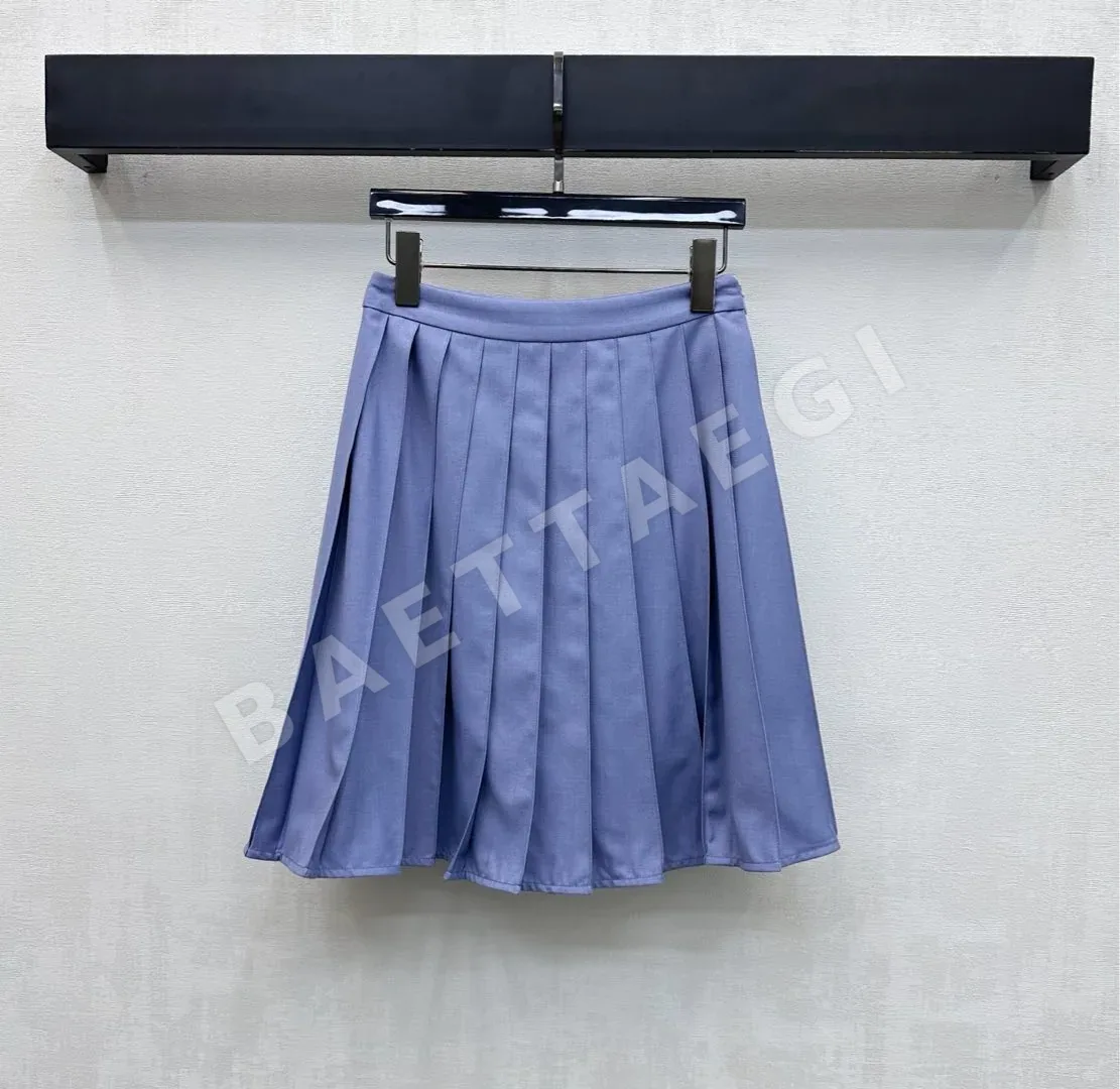 디올 컬러 블록 스탠드 카라 재킷 세트 상세 이미지 6