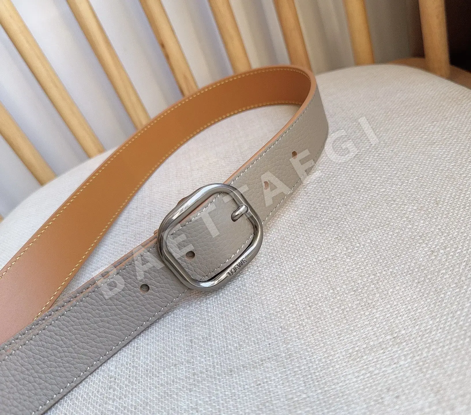 로에베 벨트 57400 Loewe Belt 상세 이미지 8