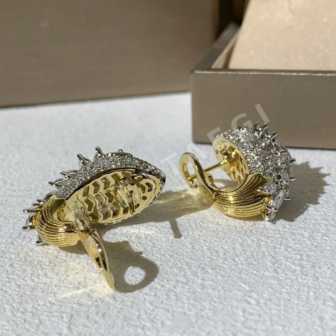 불가리 귀걸이 64335 Bvlgari Earrings 상세 이미지 7