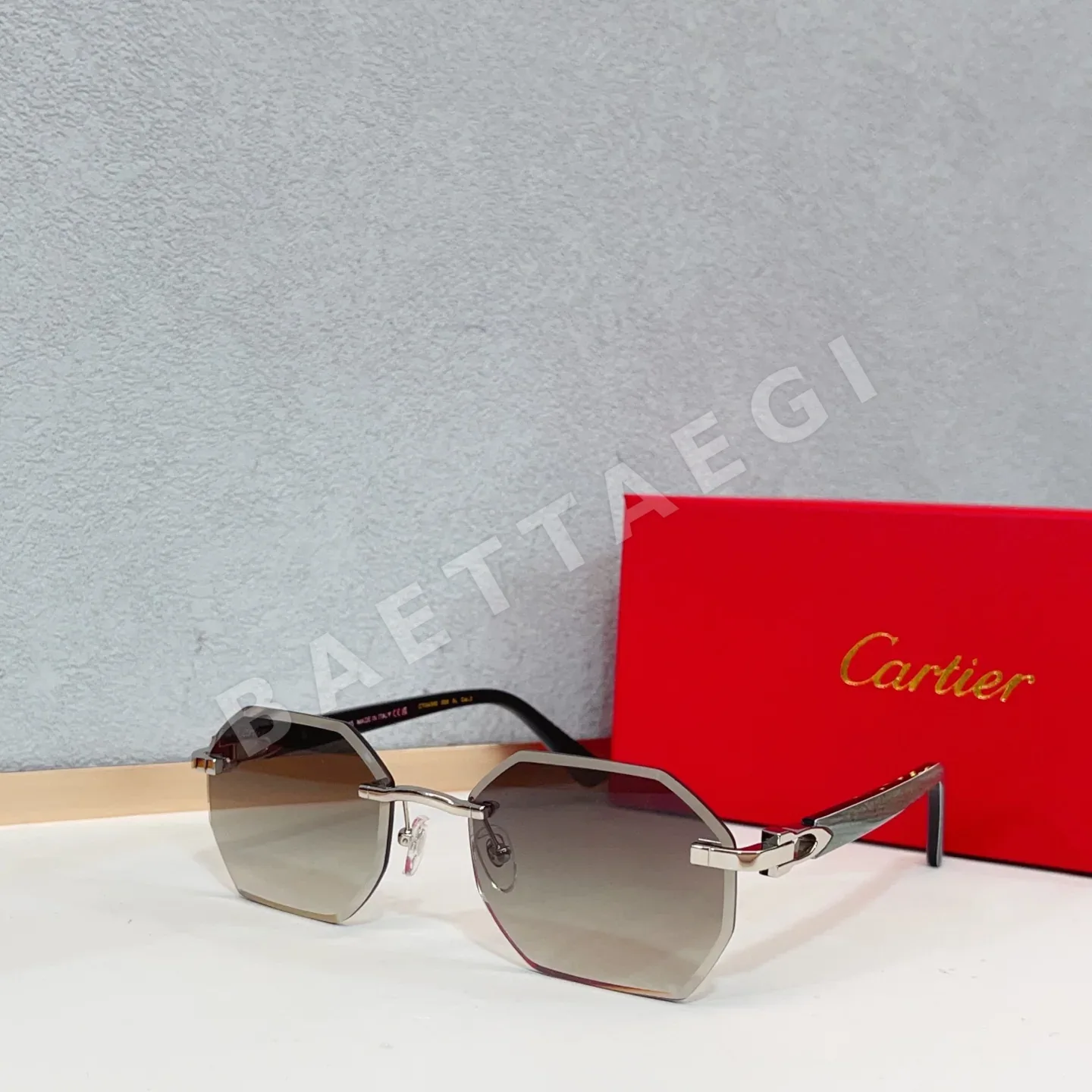 까르띠에 선글라스 72188 Cartier Sunglasses 상세 이미지 7