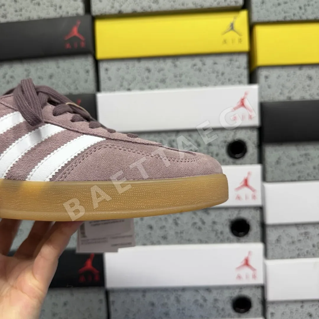 아디다스 [GOD] 가젤 인도어 IH5483 200662 Adidas Gazelle Indoor Shadow Fig 상세 이미지 4